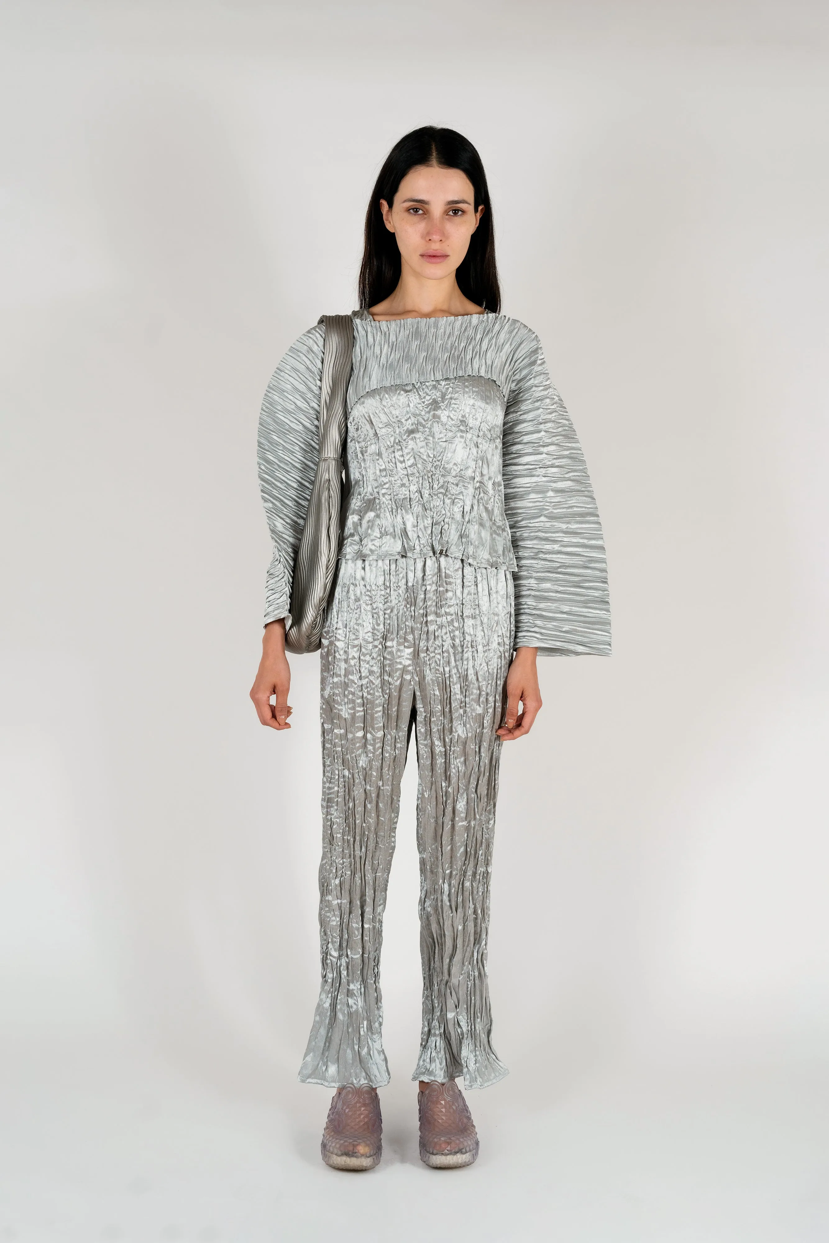 ARIADNE TOP / FW25 sold by Nin Studio product image thumbnail 5