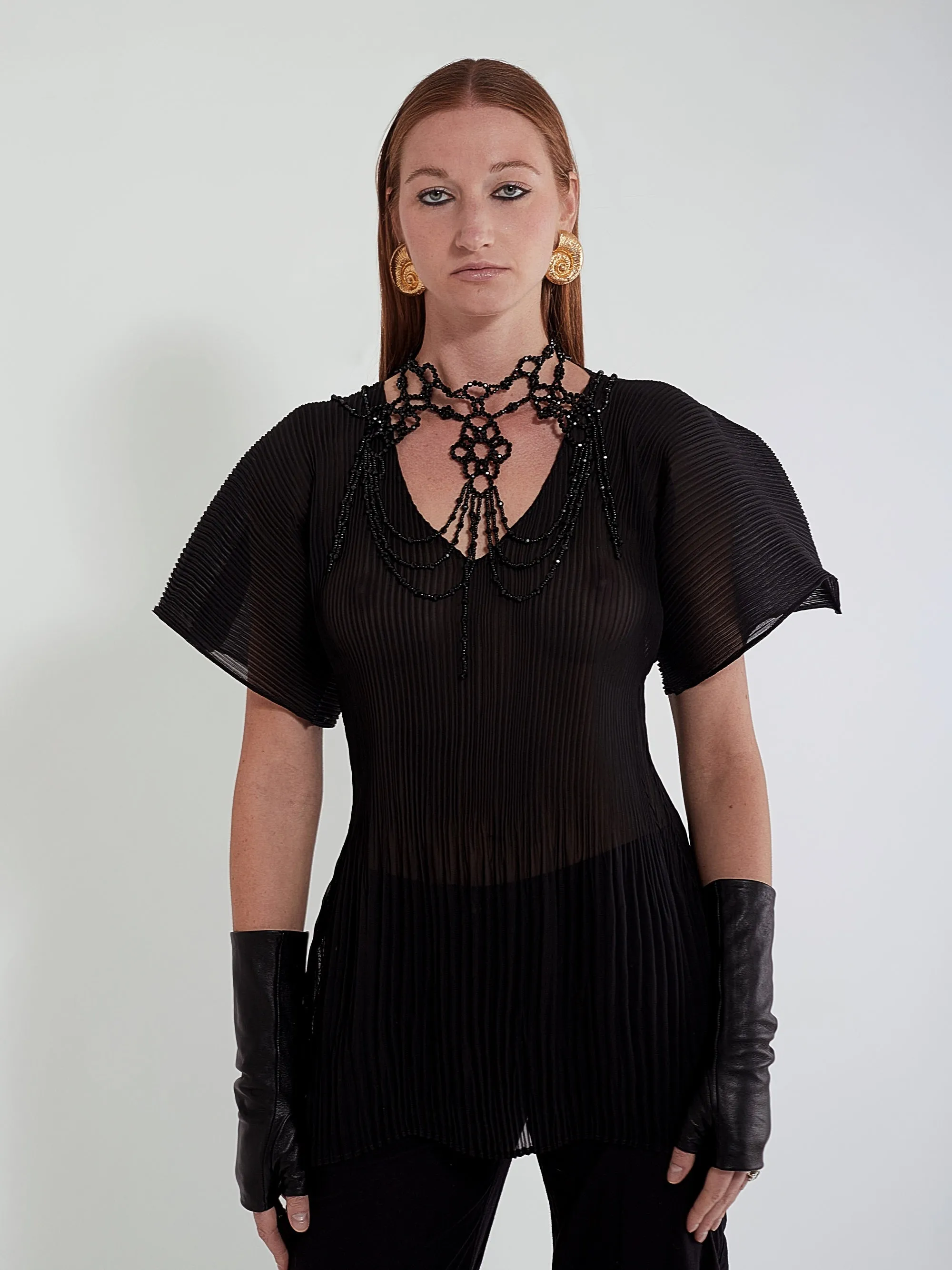 MEDUSA TOP sold by Nin Studio product image thumbnail 2