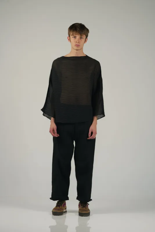 EXISTENCE TUNIC made by Nin Studio