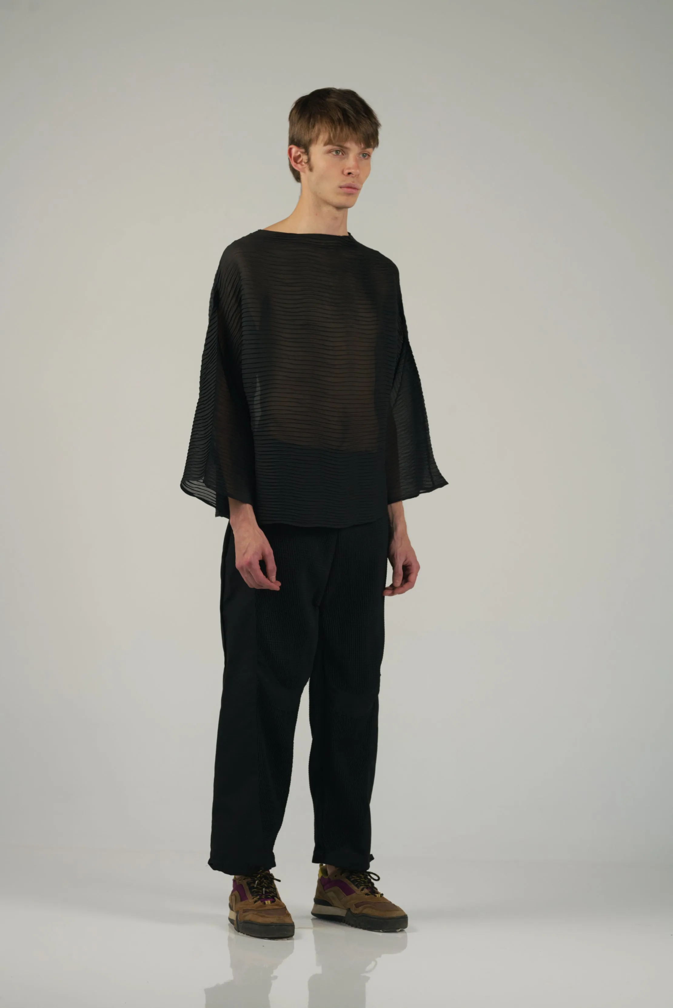 EXISTENCE TUNIC sold by Nin Studio product image thumbnail 2