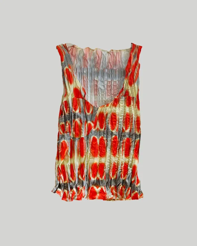 ARIADNE TOP SS25 PRINTED sold by Nin Studio