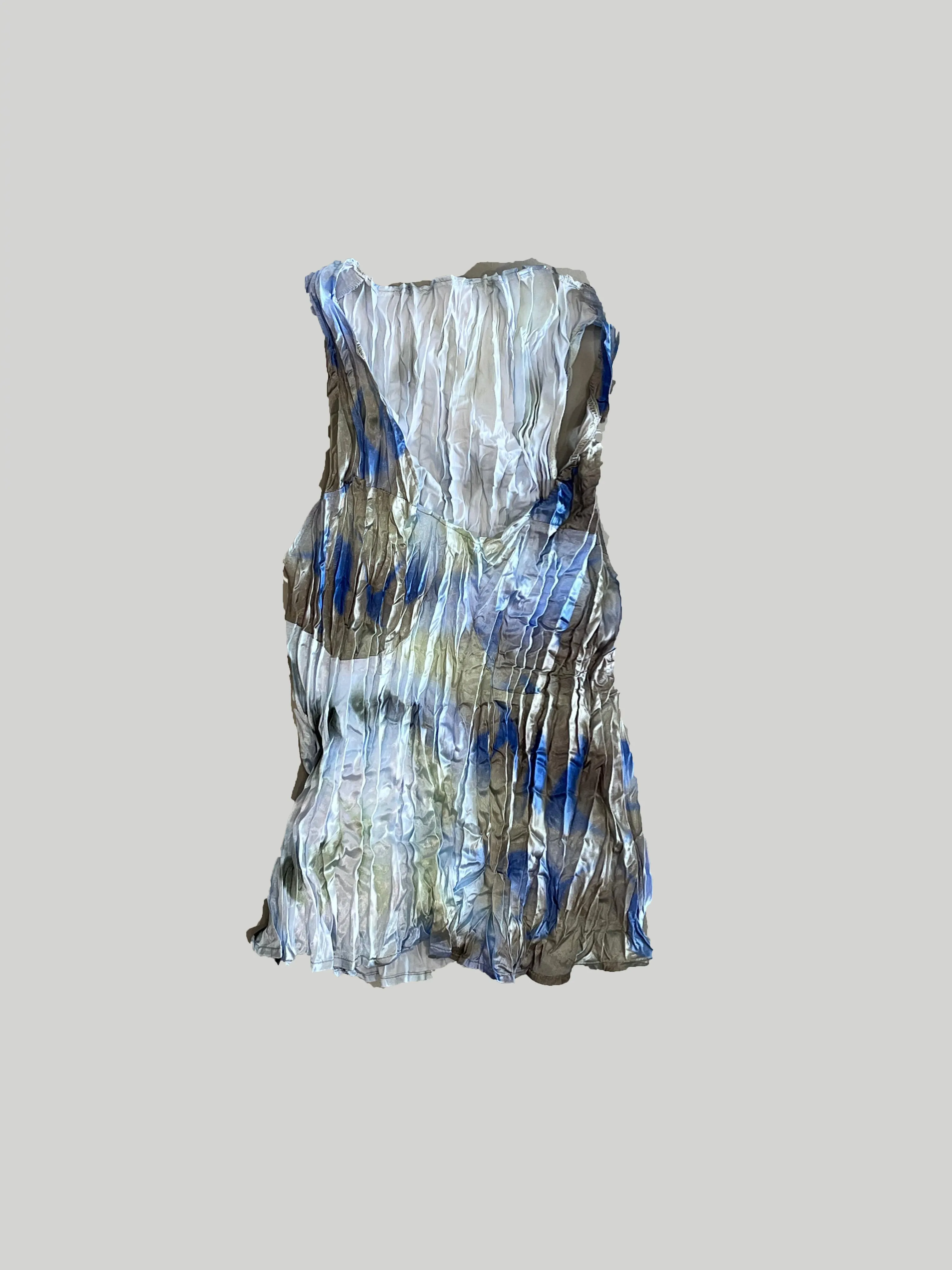 ARIADNE TOP SS25 PRINTED sold by Nin Studio product image thumbnail 3