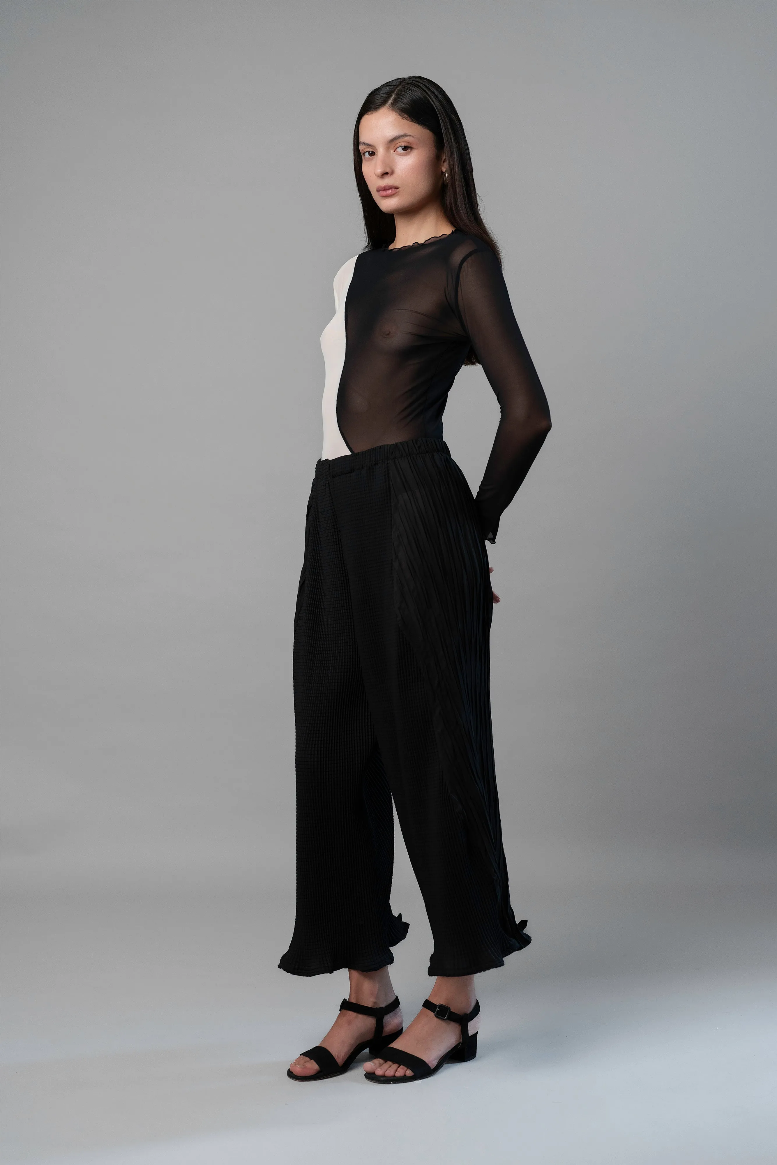 SWIRL TOP sold by Nin Studio product image thumbnail 2