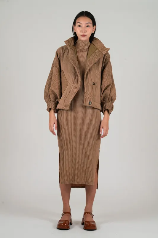 FLIGHT JACKET made by Nin Studio