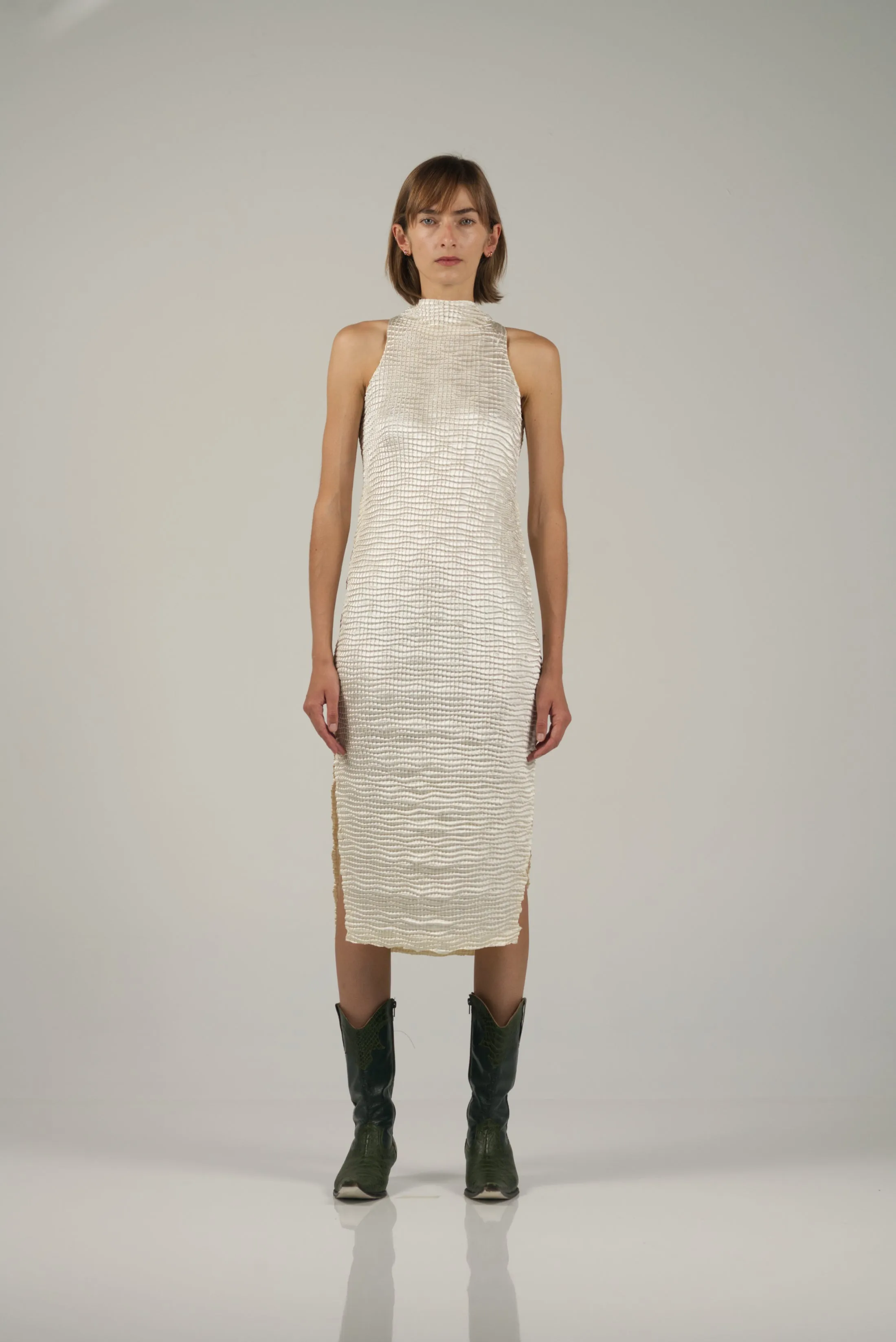 SKIN SINGLET DRESS sold by Nin Studio