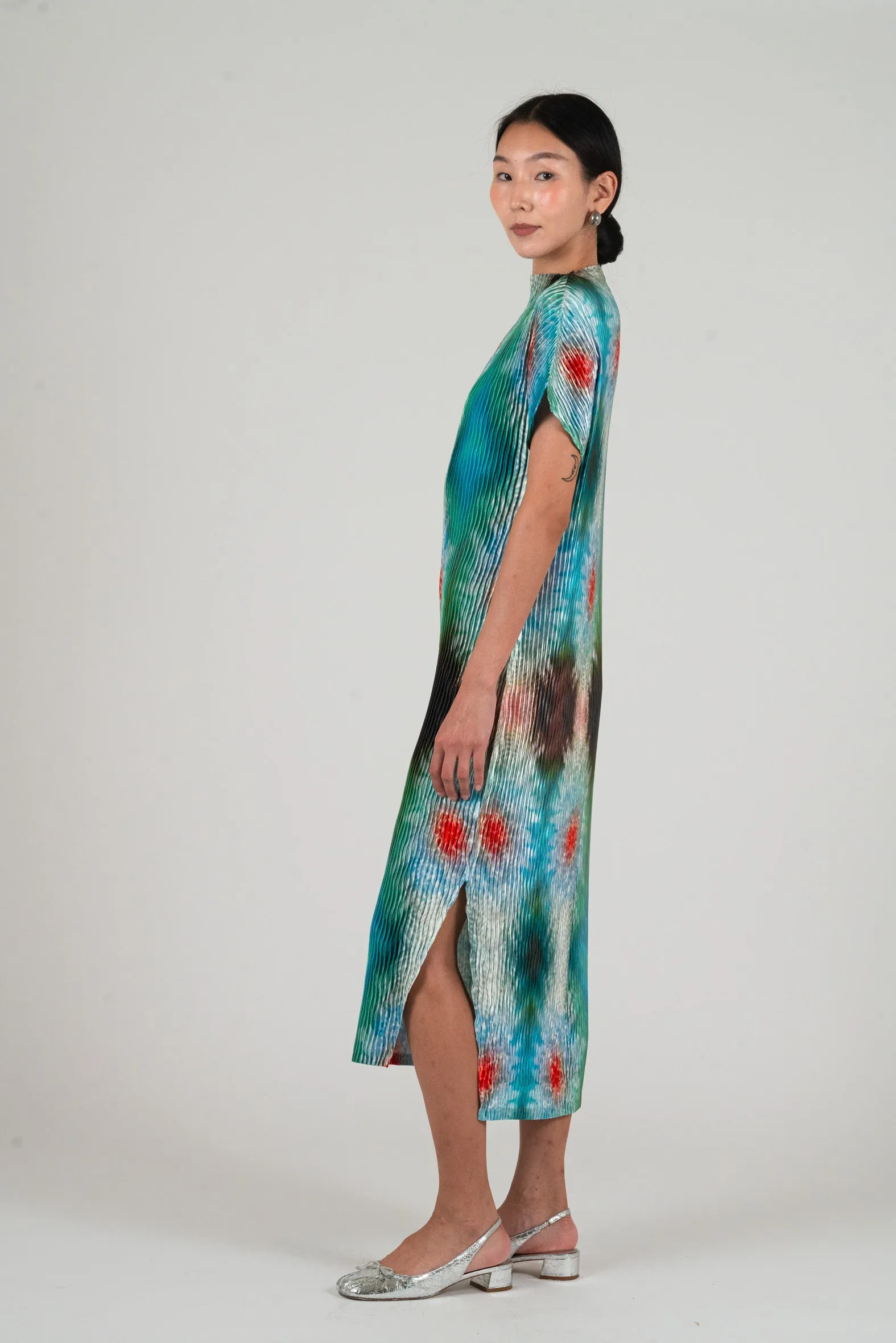 ORB DRESS SS25 PRINTED sold by Nin Studio product image thumbnail 2