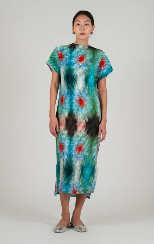 ORB DRESS SS25 PRINTED sold by Nin Studio