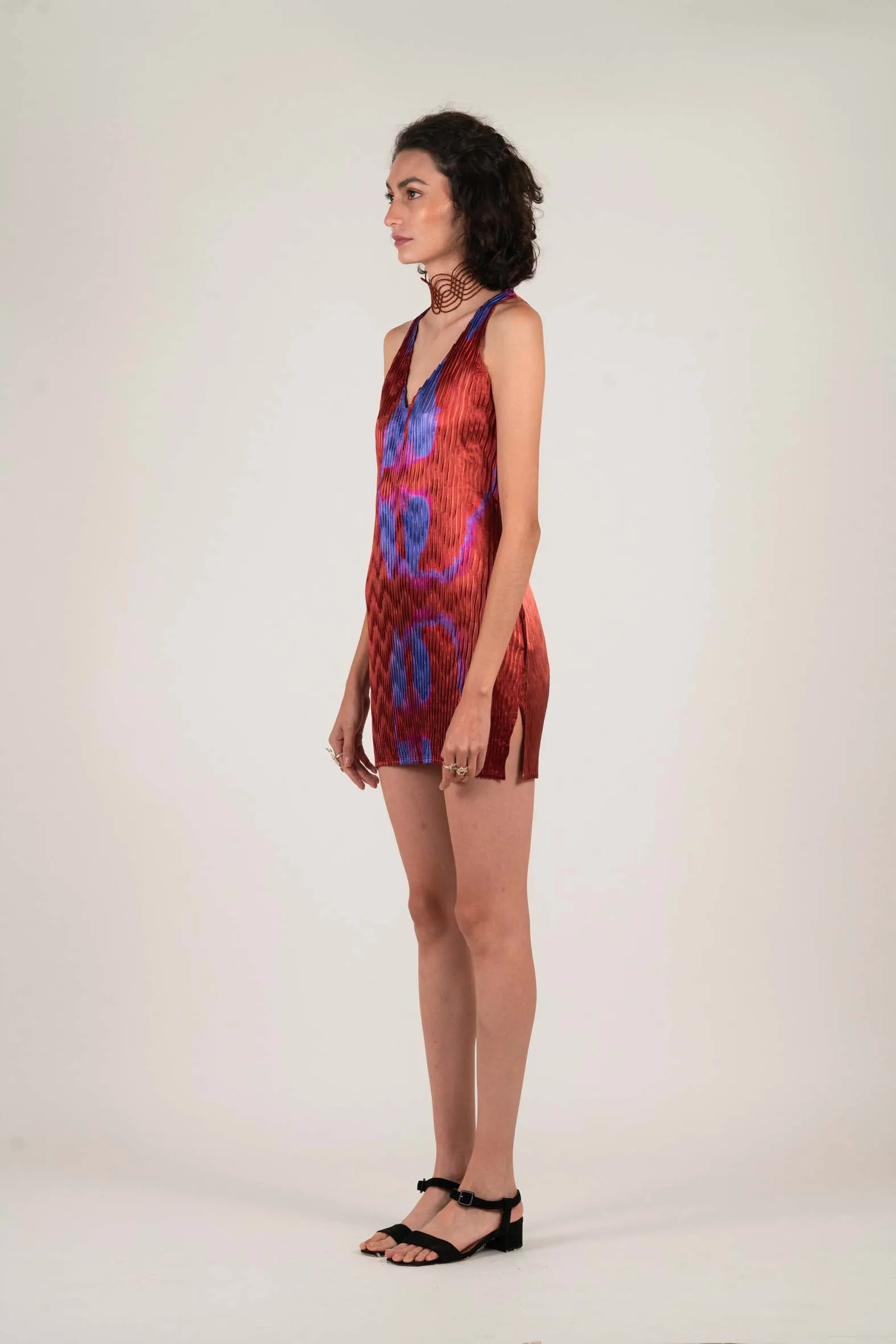 MINI WAVE DRESS SS25 sold by Nin Studio product image thumbnail 4