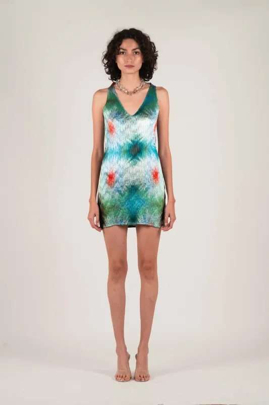 MINI WAVE DRESS SS25 sold by Nin Studio