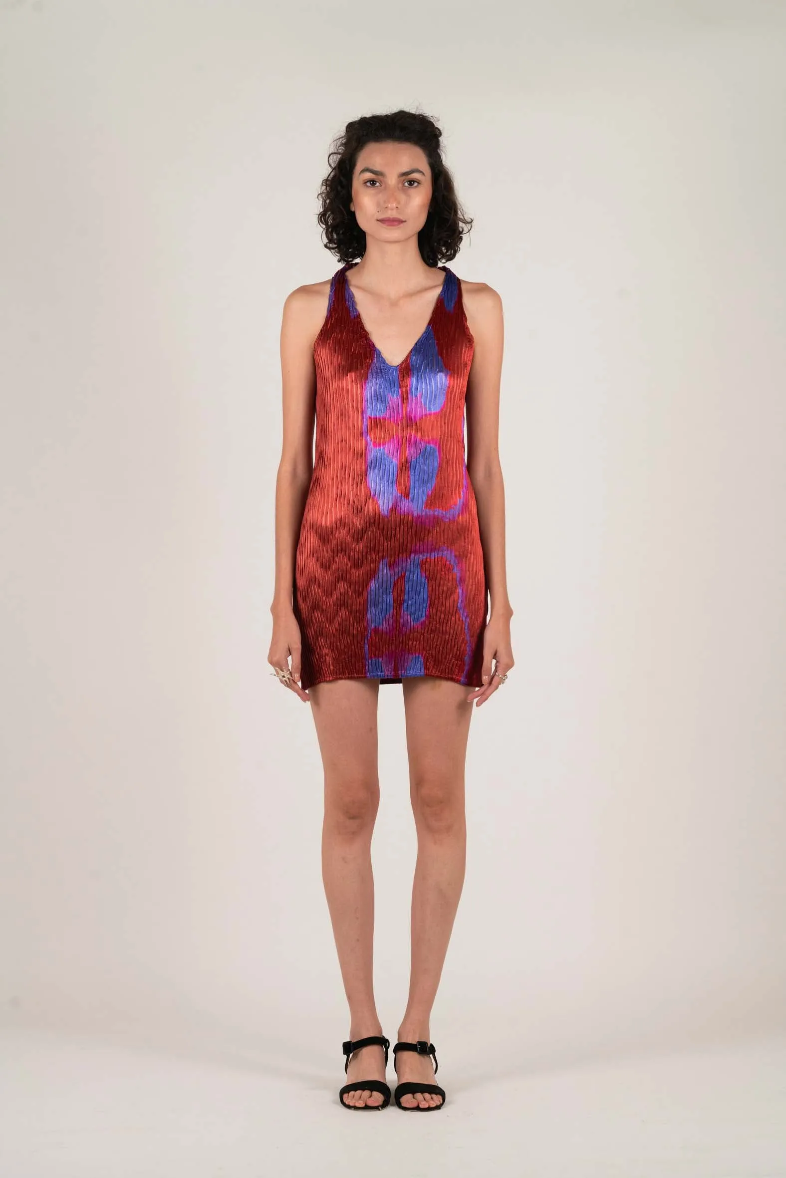 MINI WAVE DRESS SS25 sold by Nin Studio product image thumbnail 3