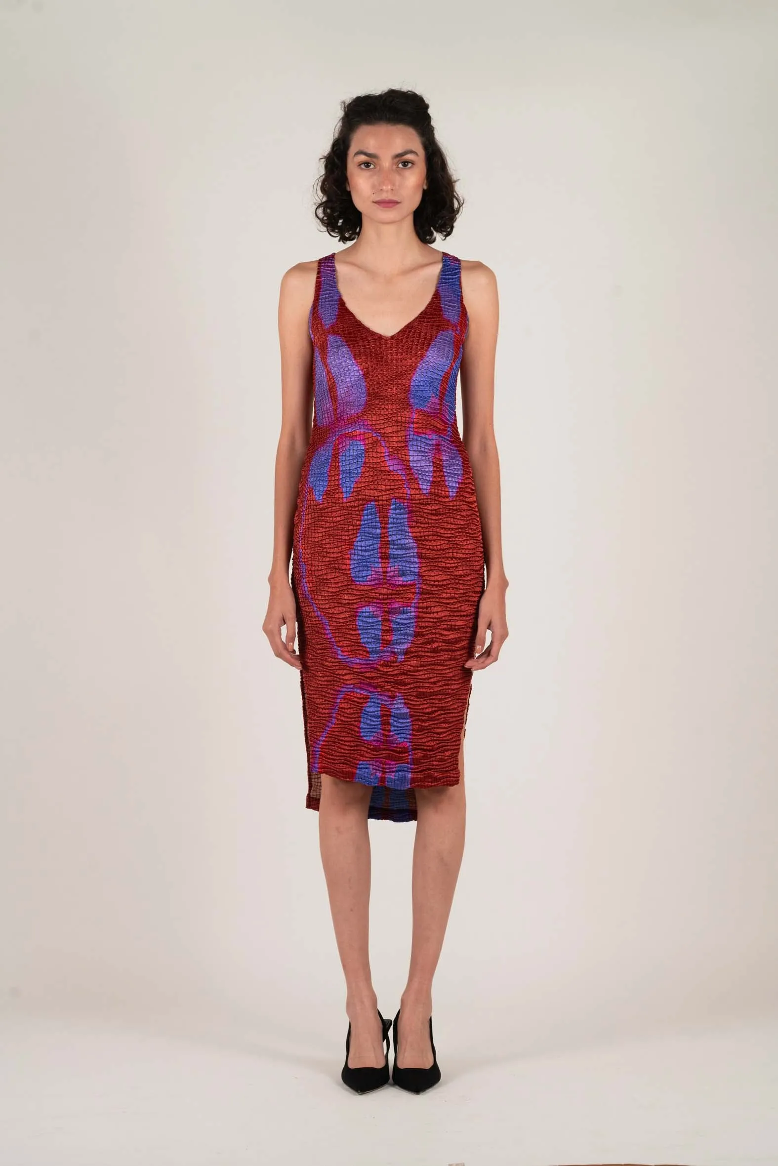 SKIN DRESS SS25 PRINTED sold by Nin Studio product image thumbnail 3