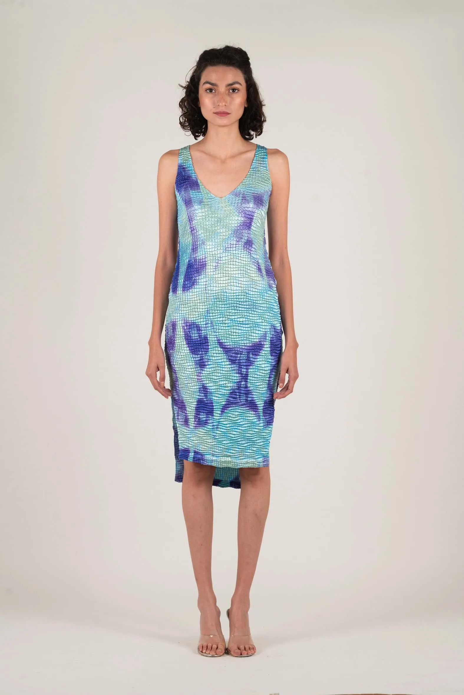 SKIN DRESS SS25 PRINTED sold by Nin Studio product image thumbnail 5