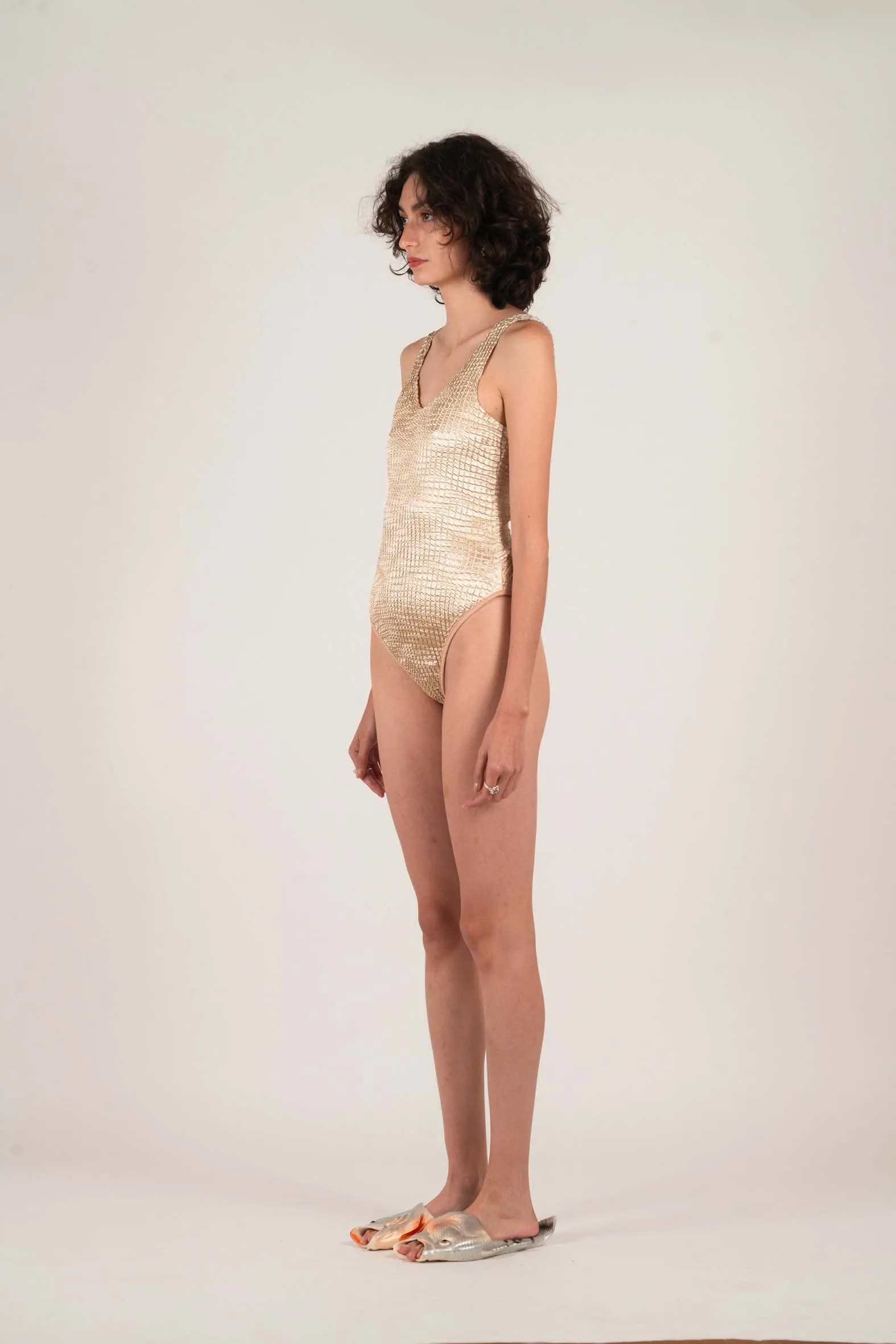 TORRO BODYSUIT SS25 sold by Nin Studio product image thumbnail 2
