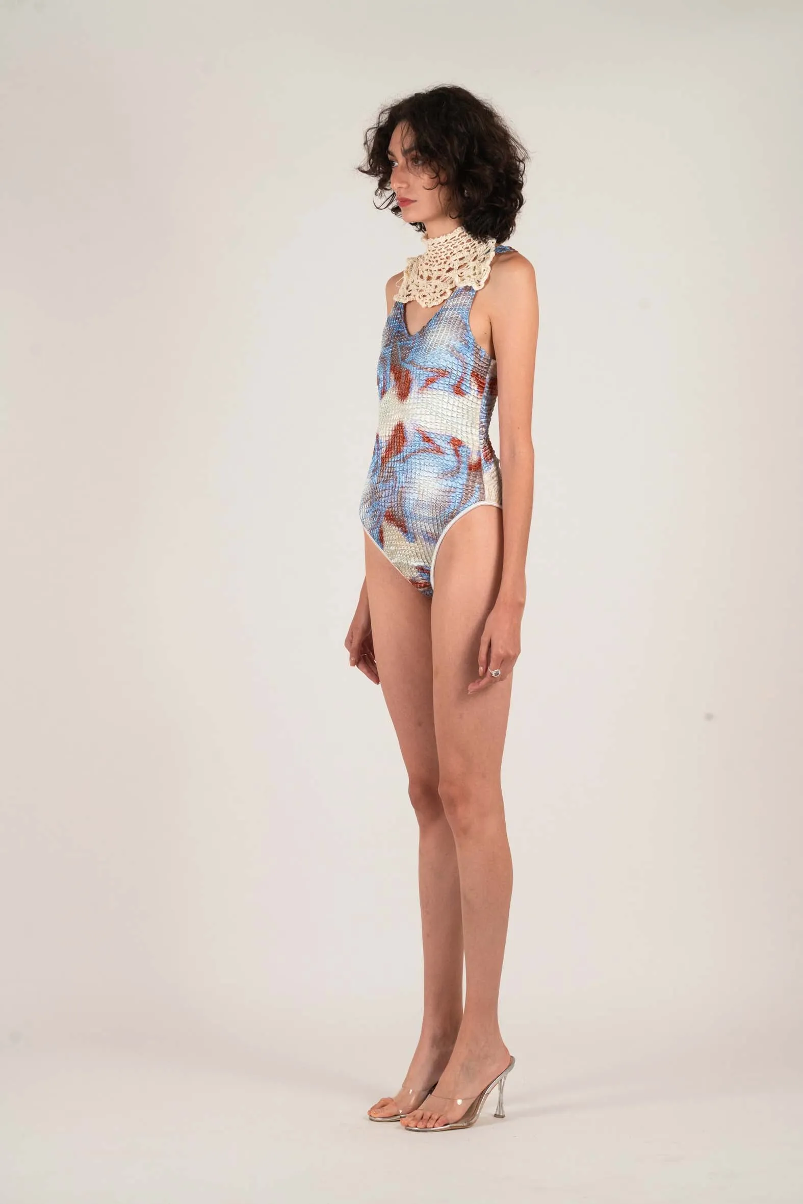 TORRO BODYSUIT SS25 PRINTED sold by Nin Studio product image thumbnail 2