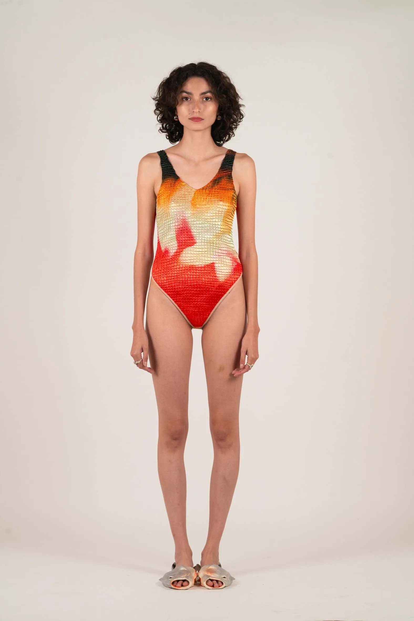 TORRO BODYSUIT SS25 PRINTED sold by Nin Studio product image thumbnail 5