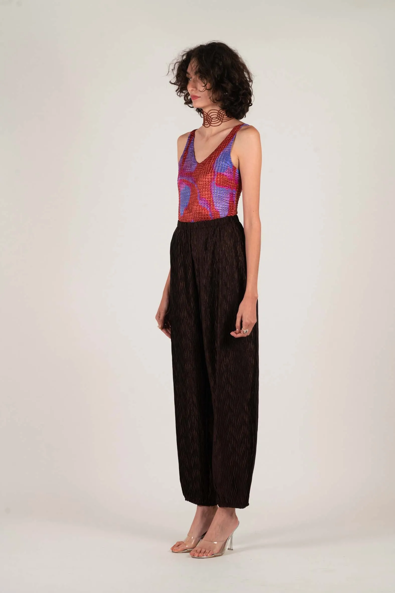 TORRO BODYSUIT SS25 PRINTED sold by Nin Studio product image thumbnail 4