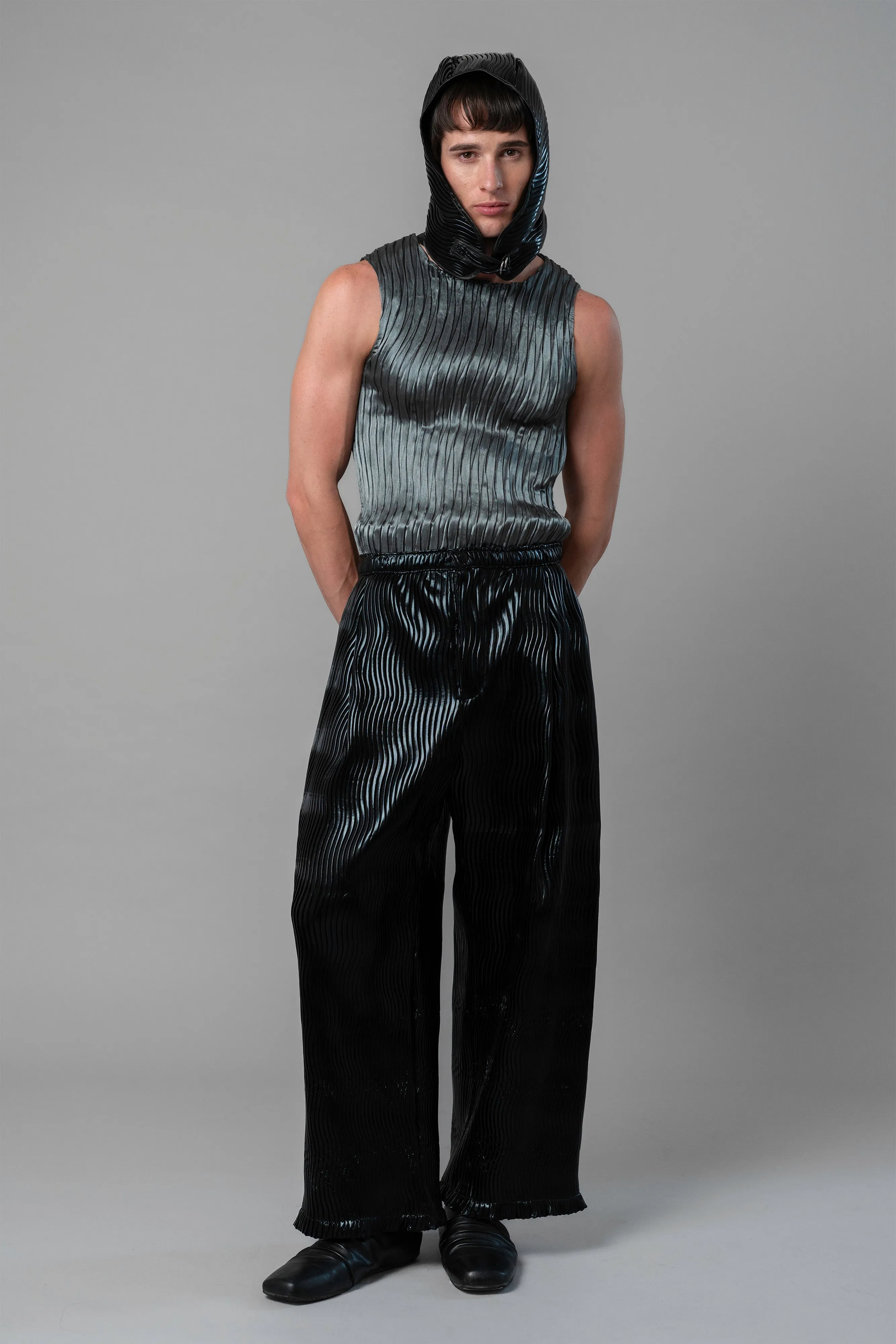 SPACE TANK / FW25 sold by Nin Studio