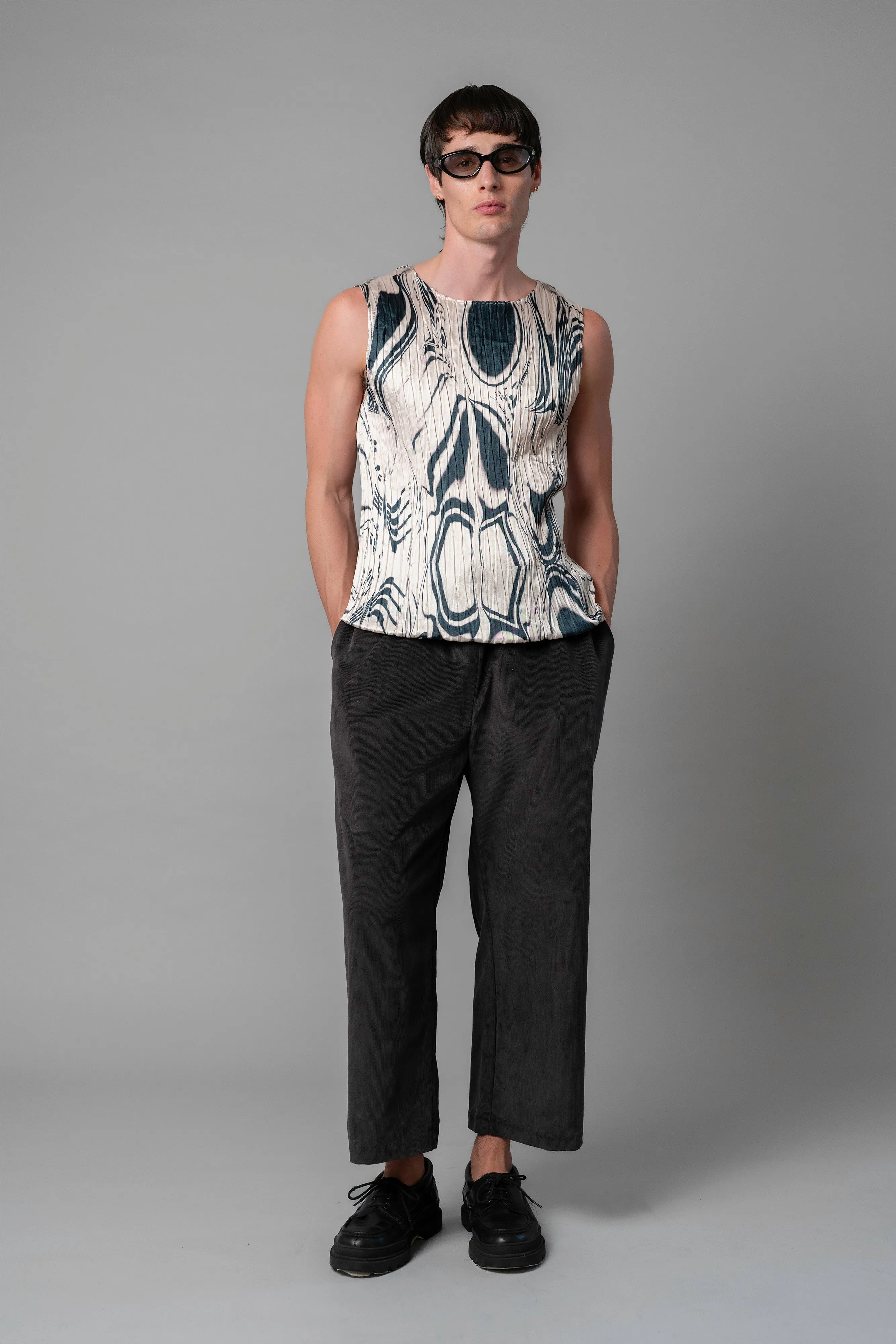 SPACE TANK / FW25 sold by Nin Studio product image thumbnail 5