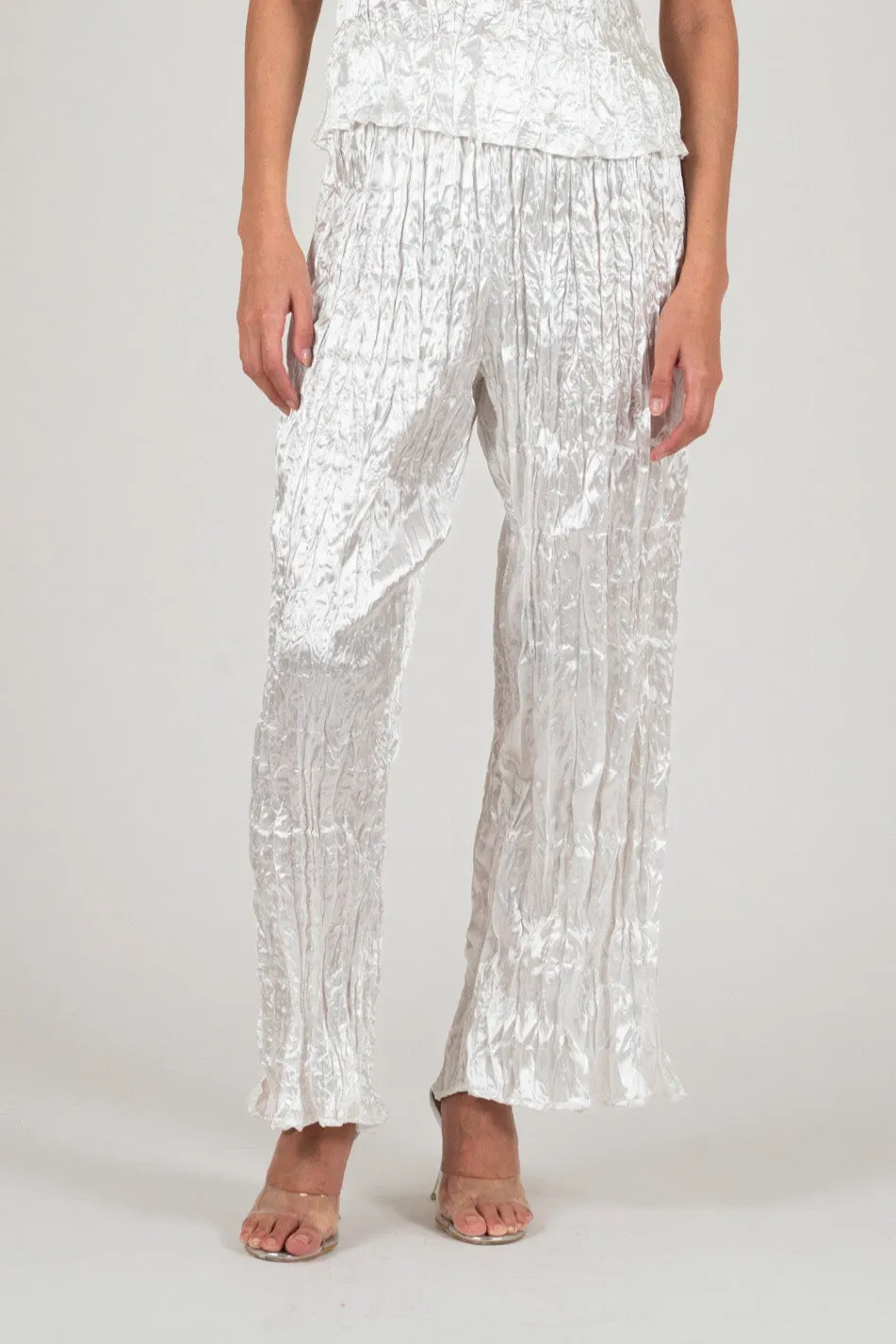 CRINKLE PANT SS25 sold by Nin Studio product image thumbnail 4