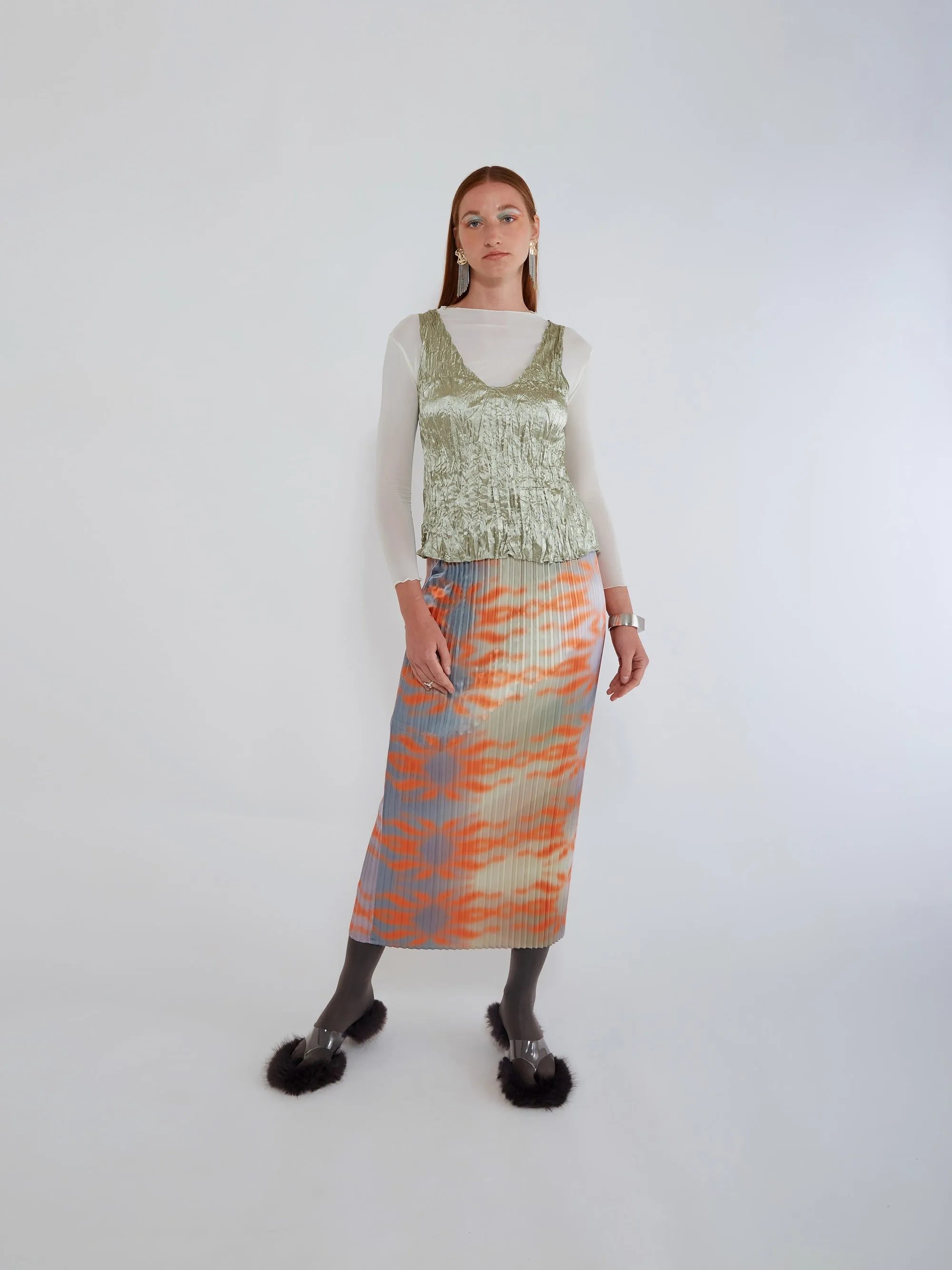 MINO SKIRT FW24 sold by Nin Studio product image thumbnail 3