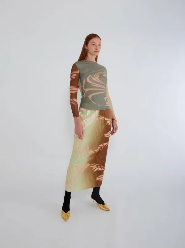 MINO SKIRT FW24 sold by Nin Studio