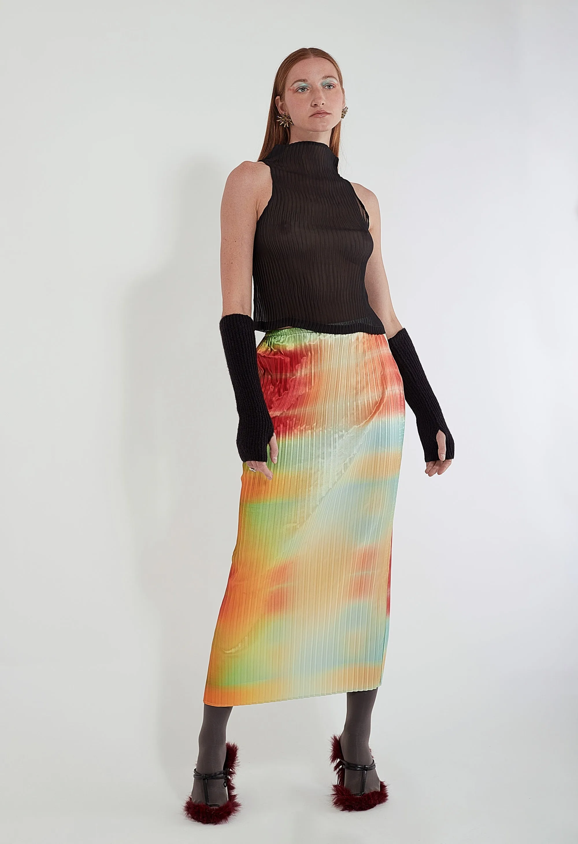 MINO SKIRT FW24 sold by Nin Studio product image thumbnail 5