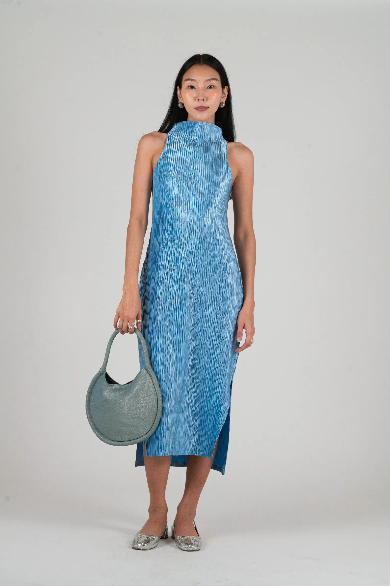WAVE TANK DRESS SS25 sold by Nin Studio product image thumbnail 5