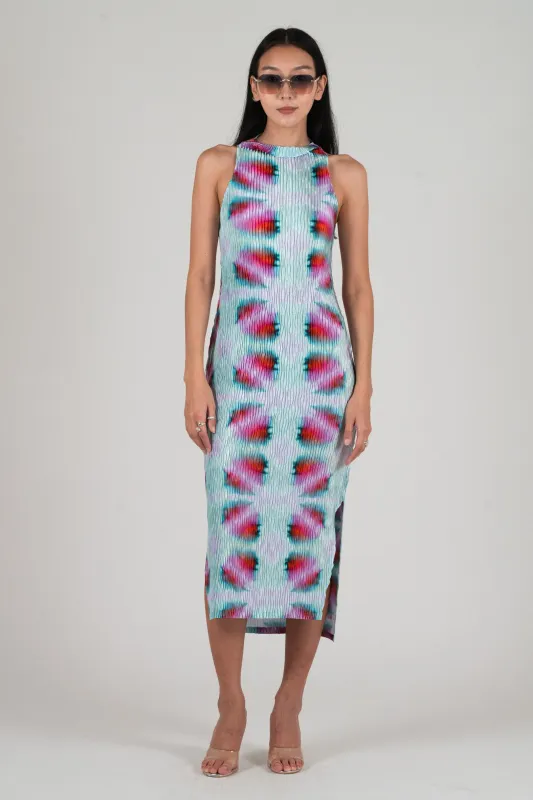 WAVE TANK DRESS SS25 sold by Nin Studio