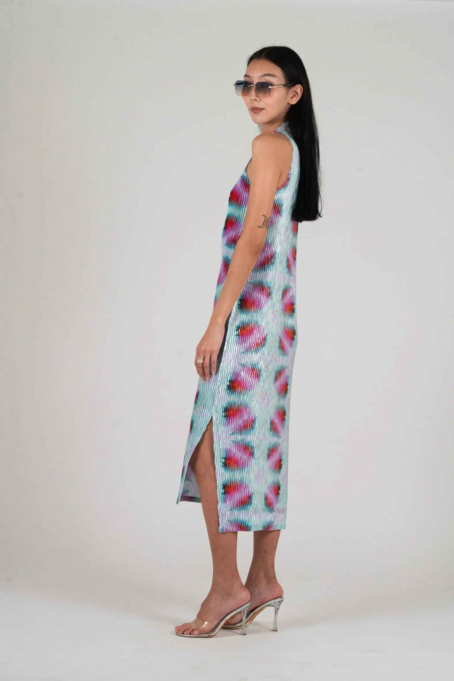 WAVE TANK DRESS SS25 sold by Nin Studio product image thumbnail 2