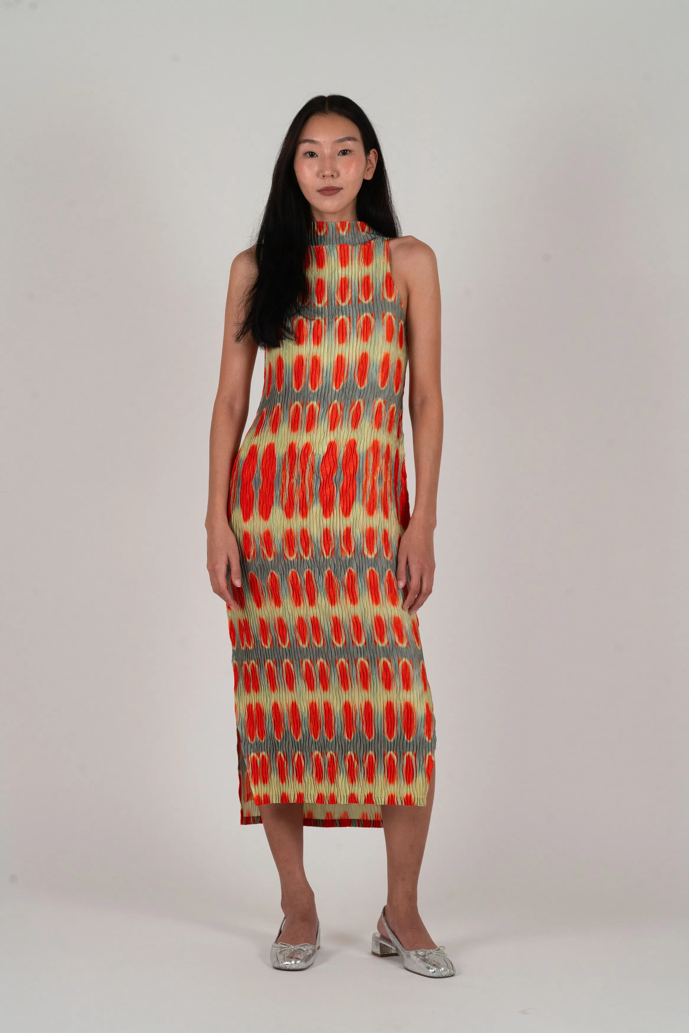 WAVE TANK DRESS SS25 sold by Nin Studio product image thumbnail 5