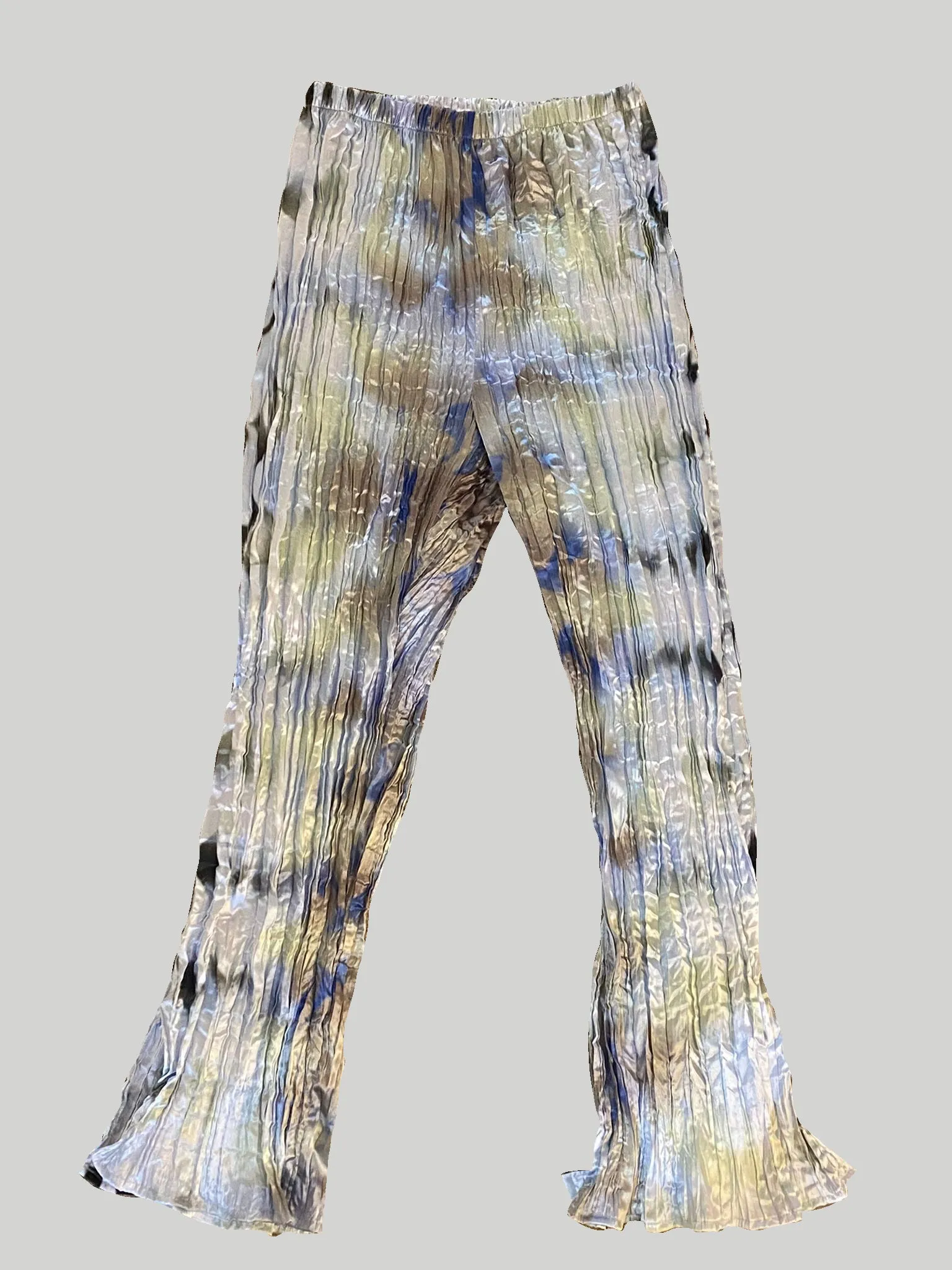 CRINKLE PANT SS25 PRINTED sold by Nin Studio product image thumbnail 4