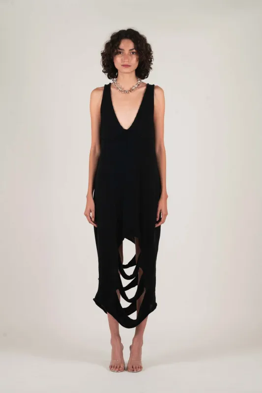 FLOATING DRESS COTTON sold by Nin Studio