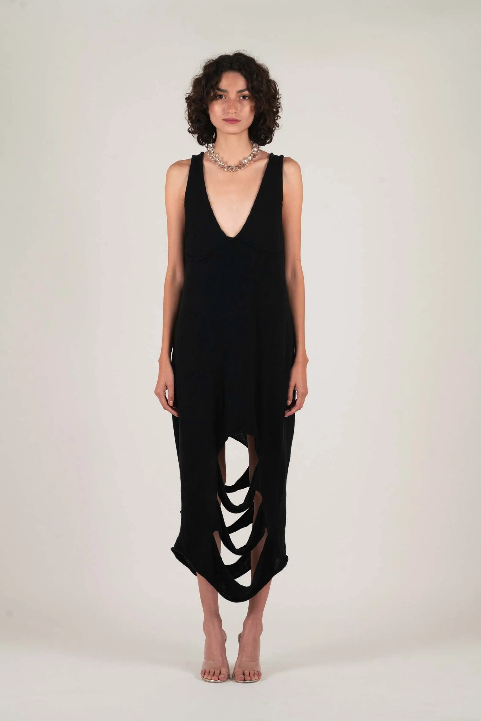 FLOATING DRESS COTTON sold by Nin Studio