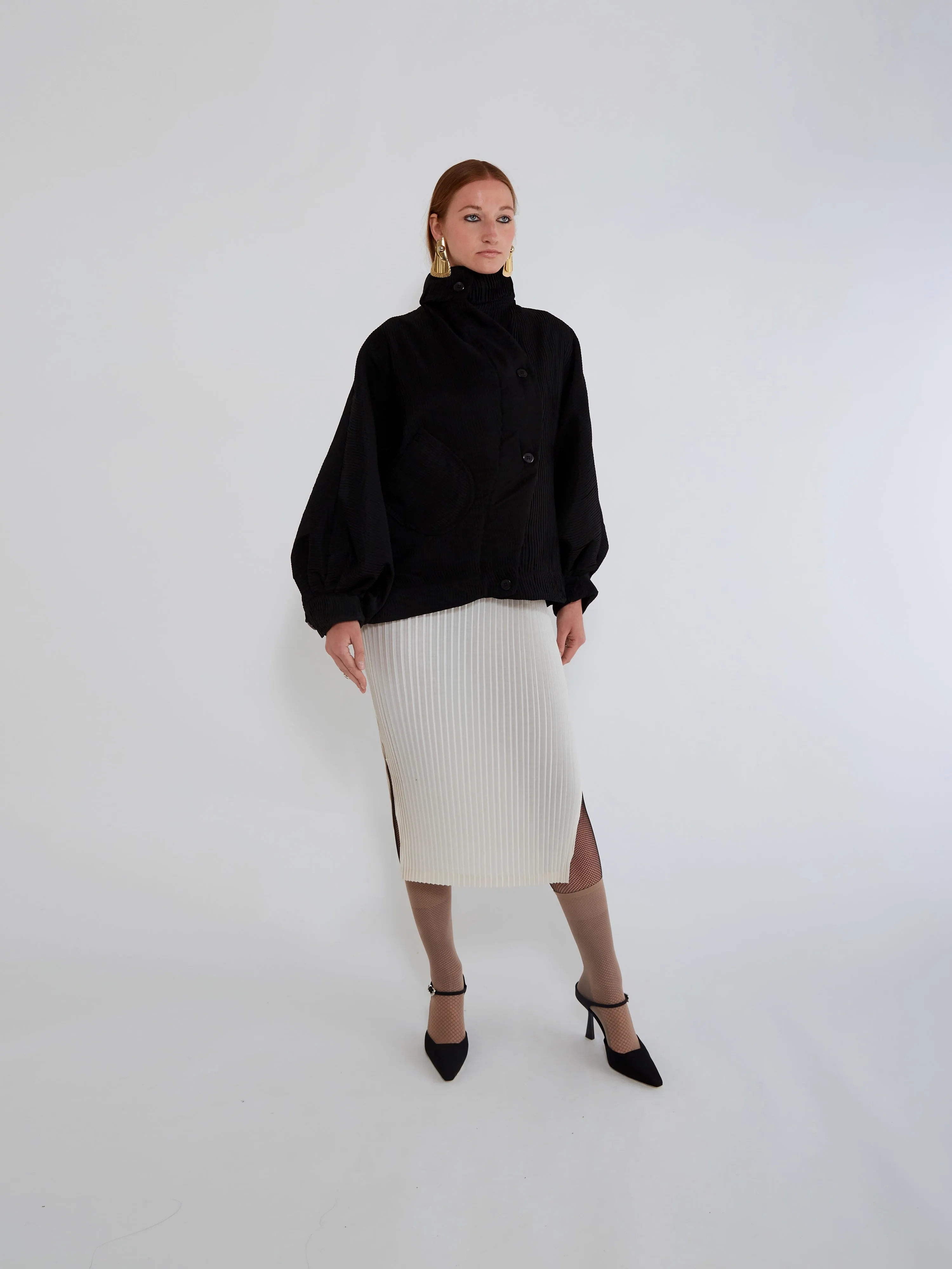 FLIGHT JACKET sold by Nin Studio product image thumbnail 5