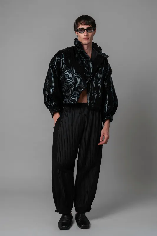 FLIGHT JACKET / FW25 made by Nin Studio