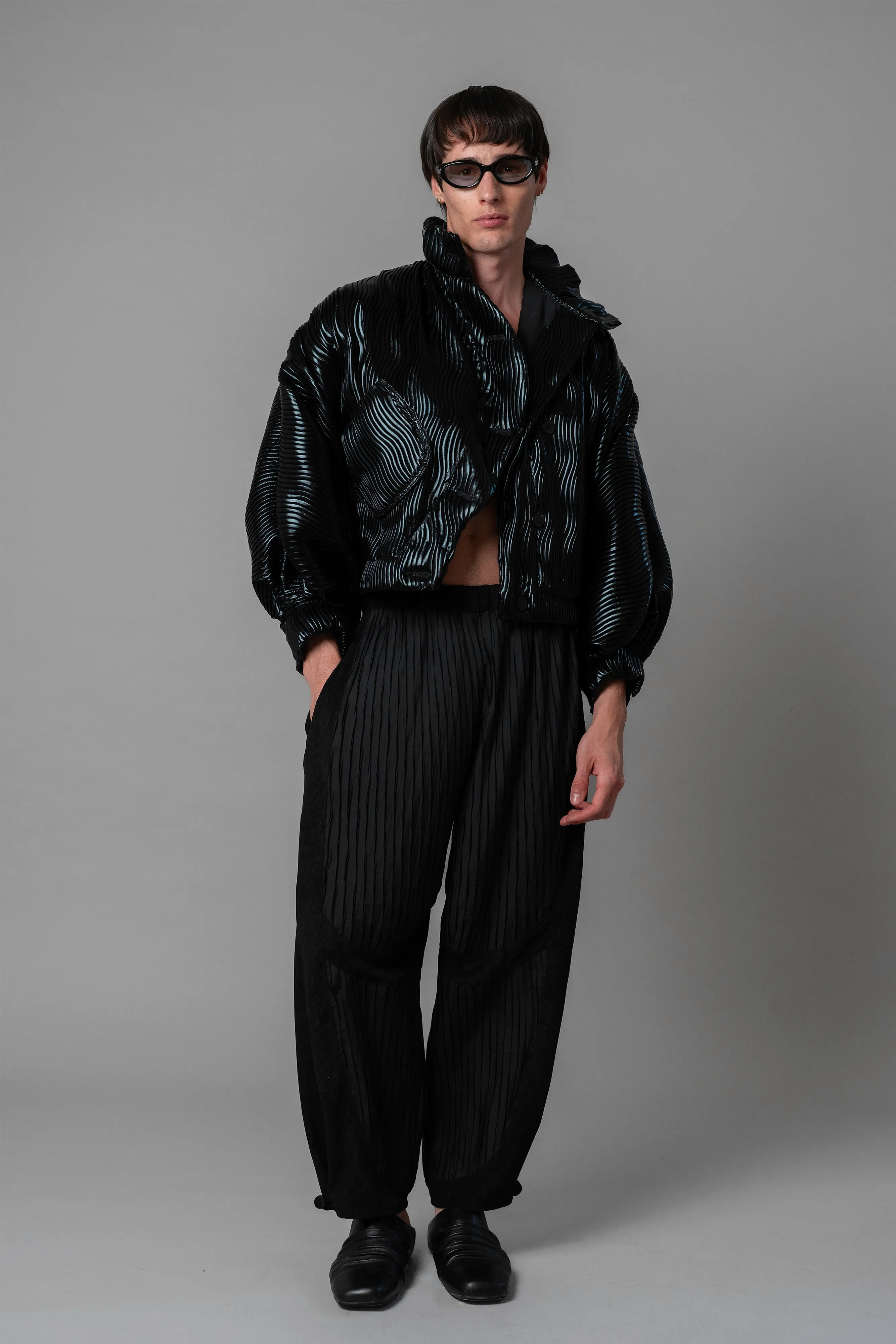 FLIGHT JACKET / FW25 sold by Nin Studio