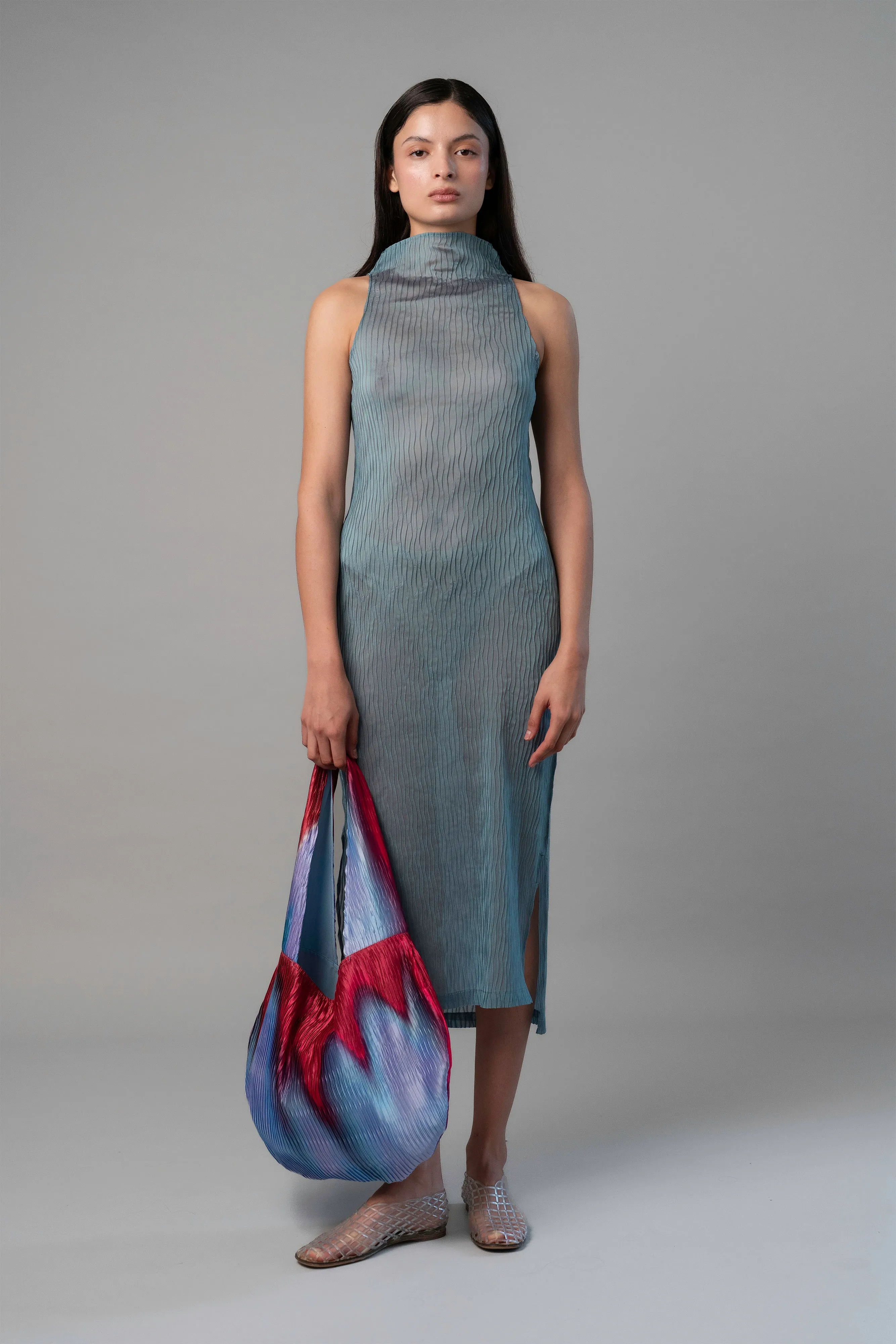 WAVE TANK DRESS sold by Nin Studio product image thumbnail 4