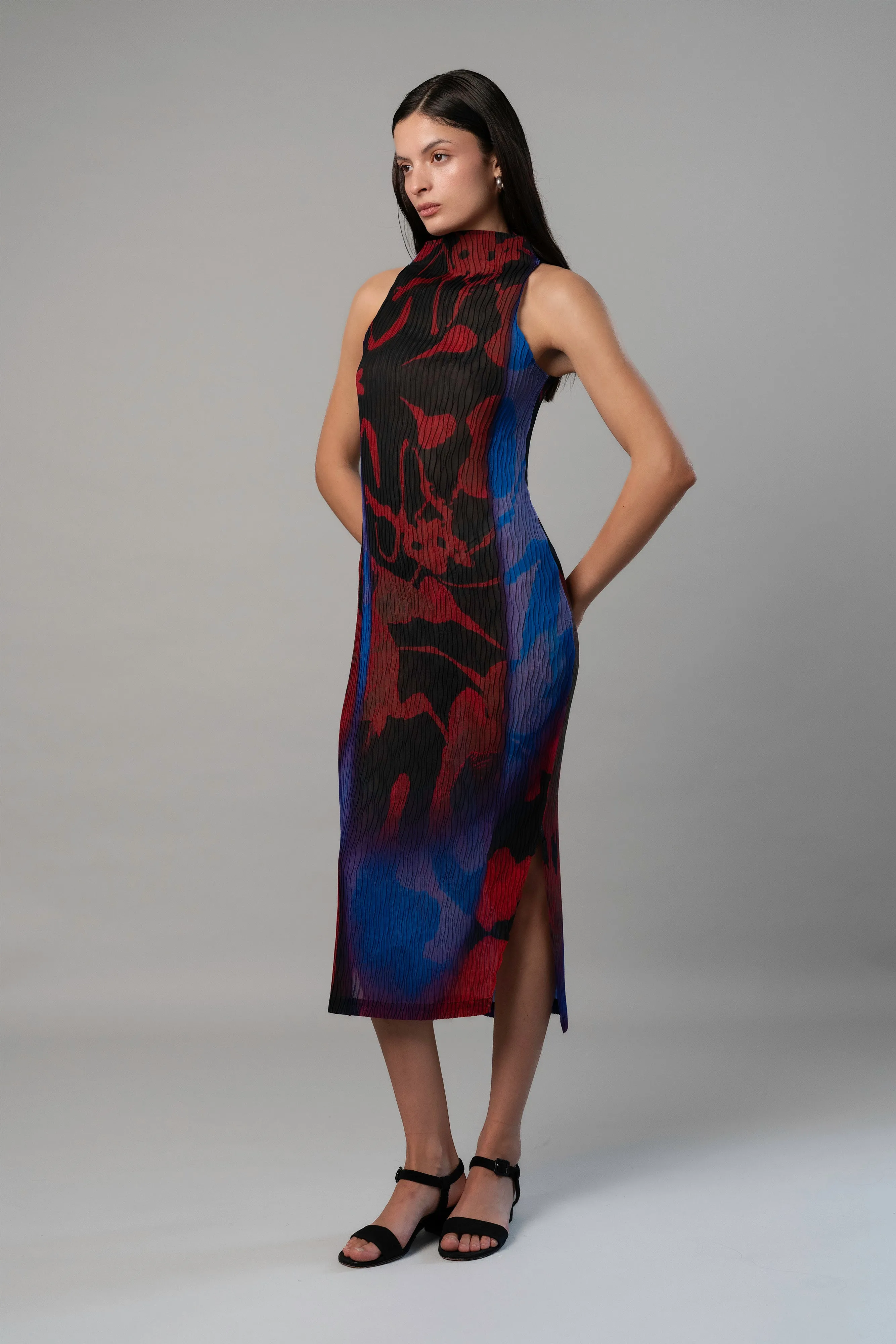WAVE TANK DRESS sold by Nin Studio product image thumbnail 3