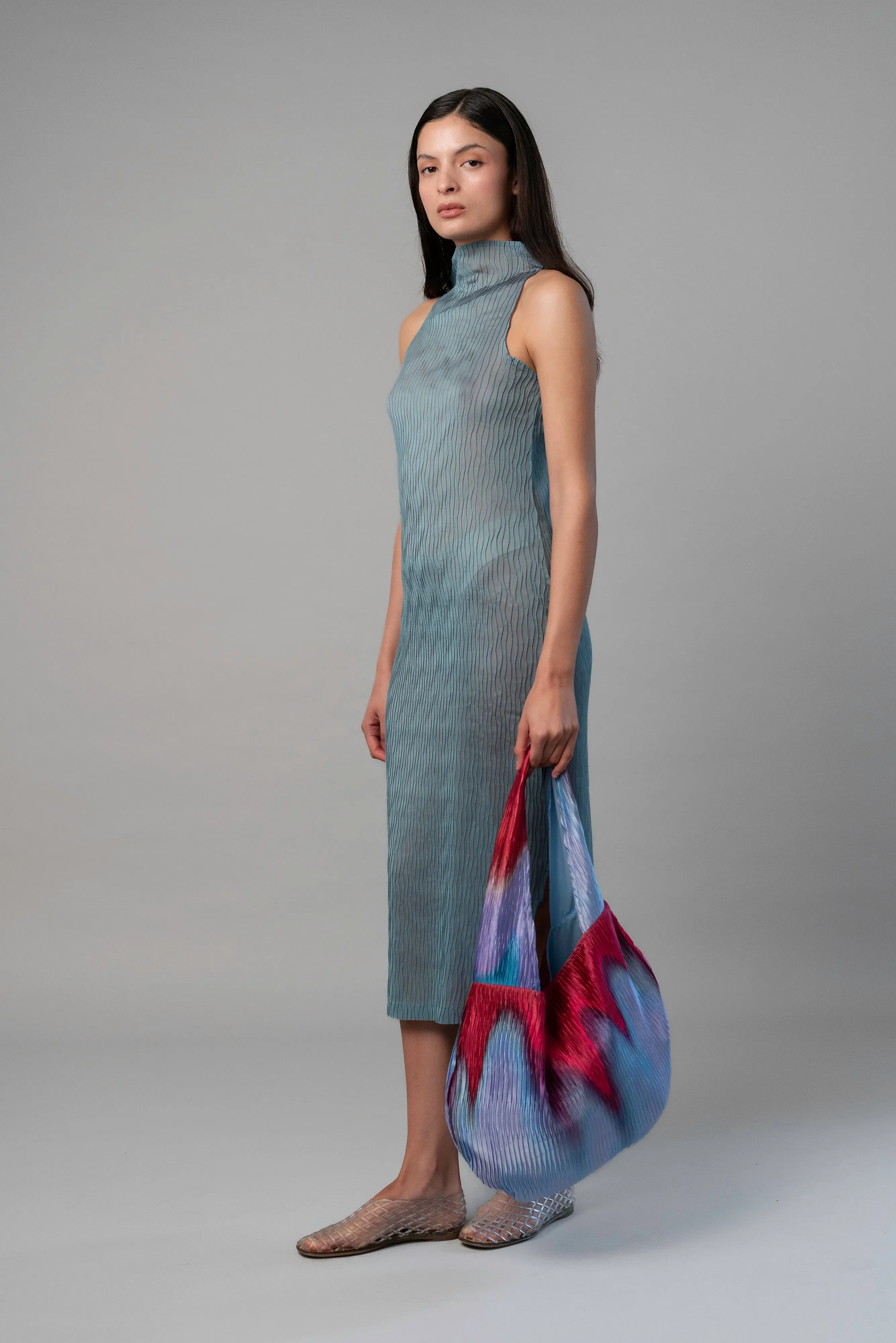 WAVE TANK DRESS sold by Nin Studio product image thumbnail 5