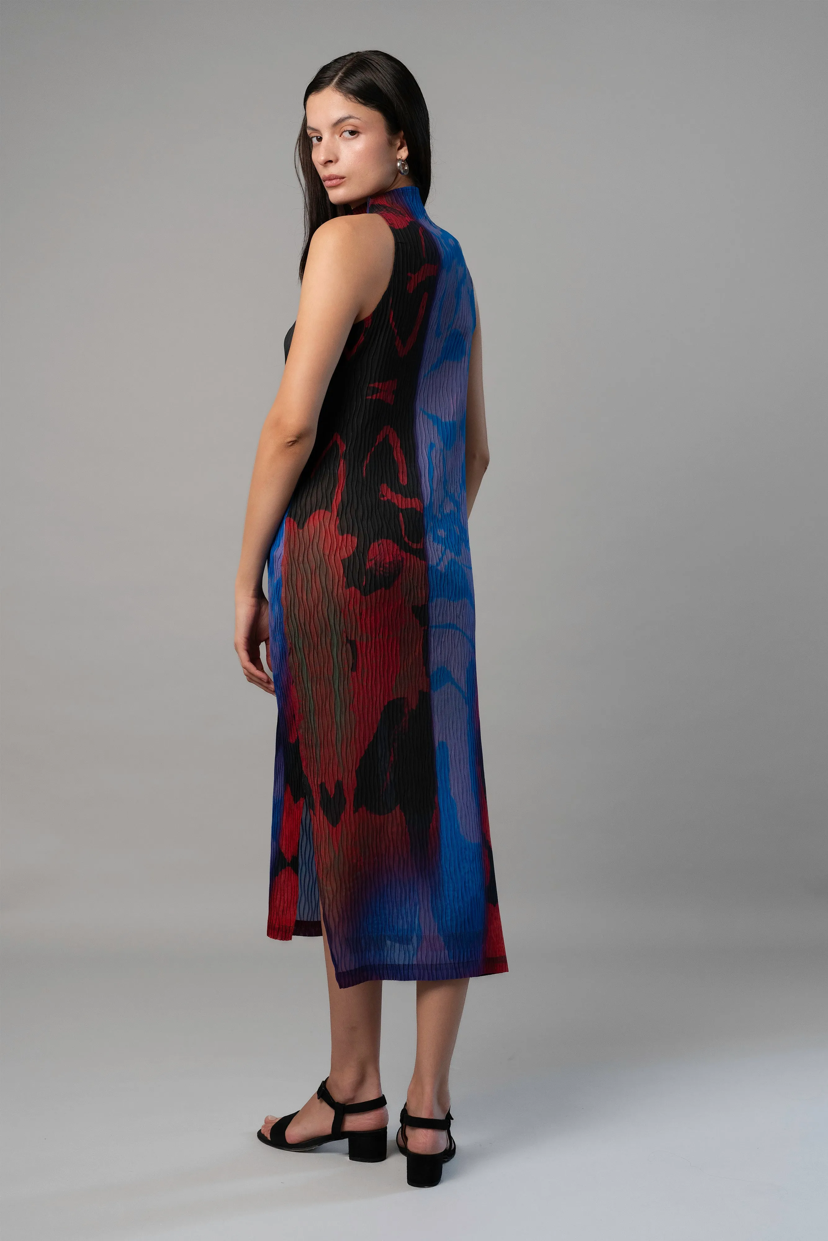 WAVE TANK DRESS sold by Nin Studio product image thumbnail 2