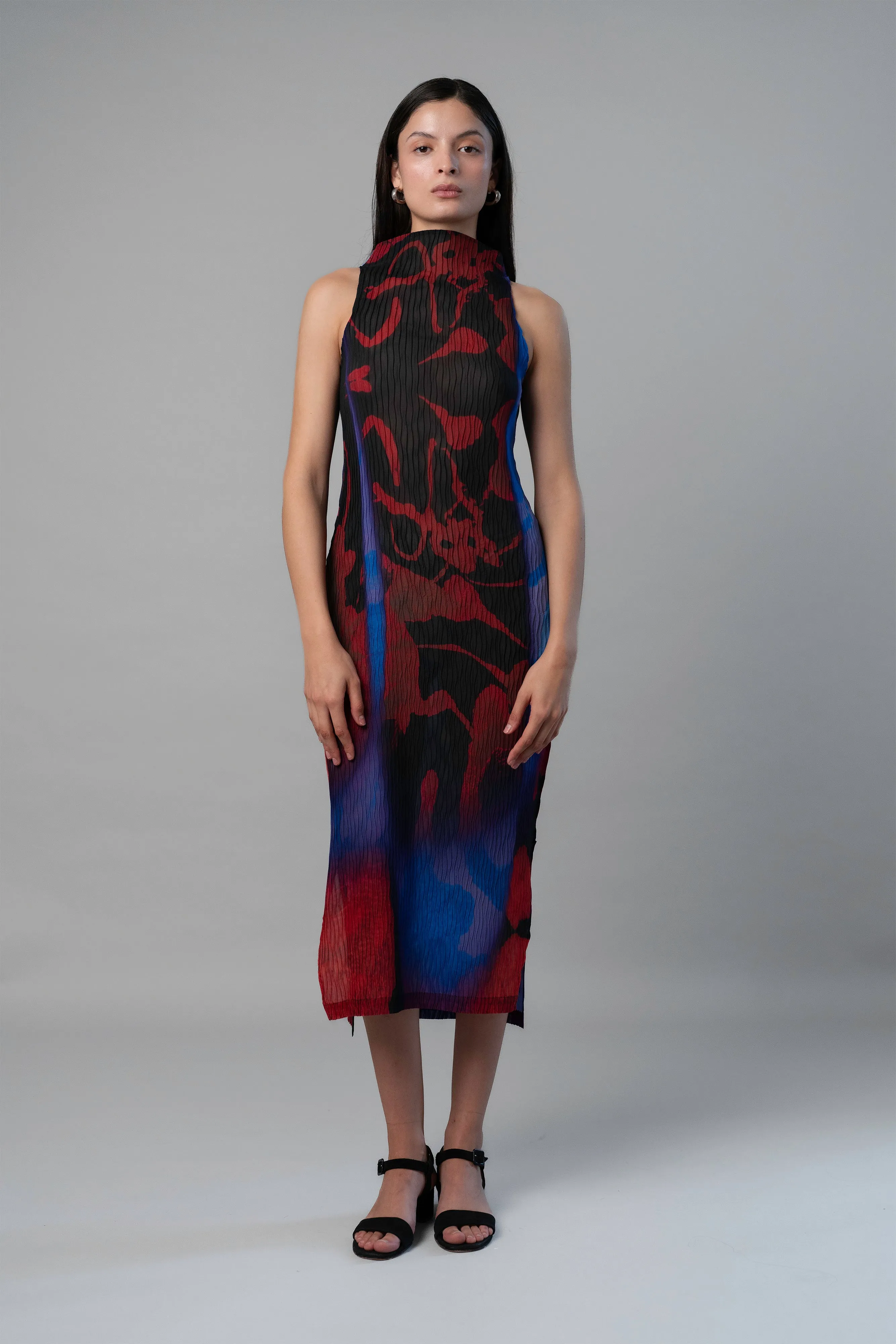 WAVE TANK DRESS sold by Nin Studio