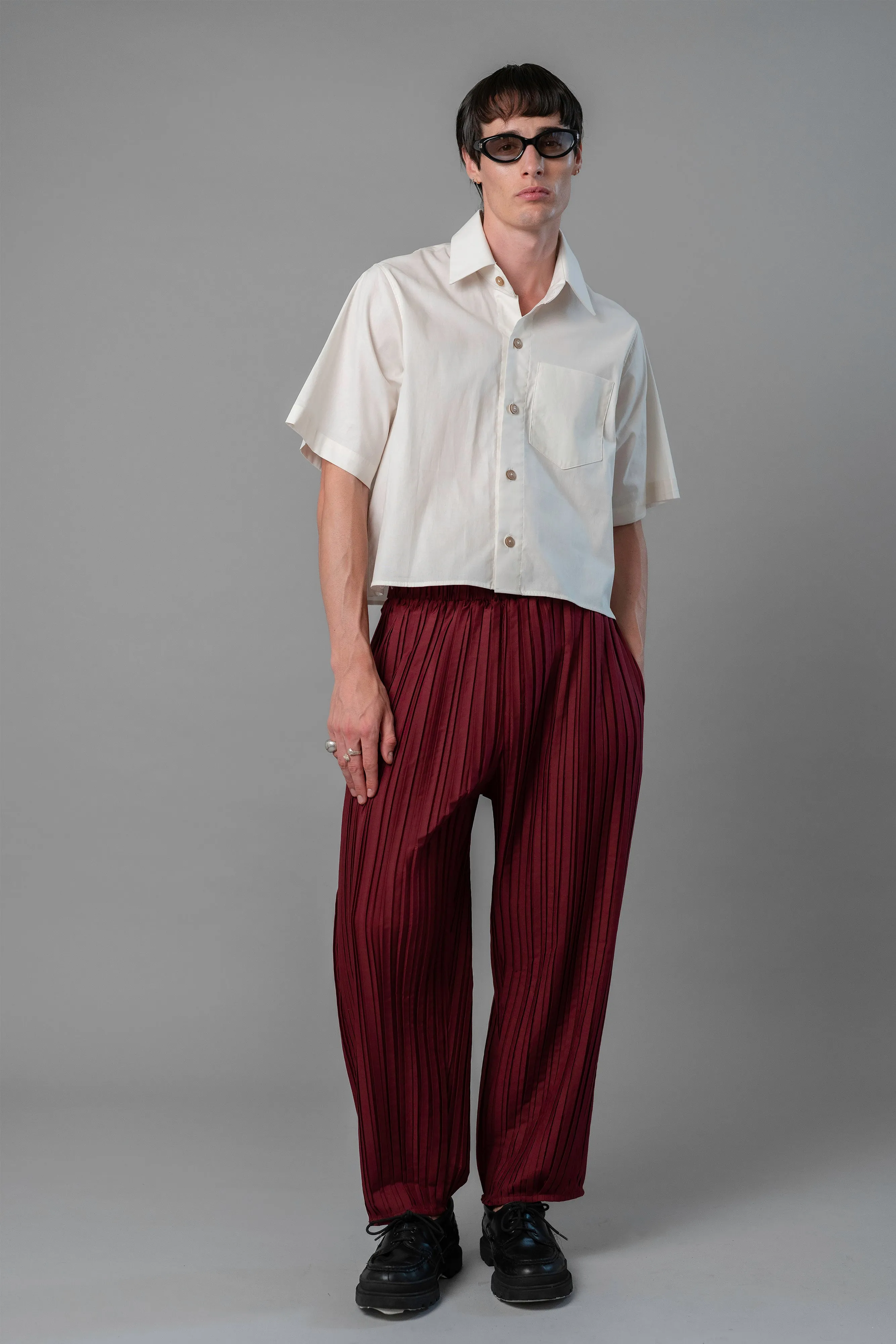 ECHO SHIRT SHORT SLEEVE sold by Nin Studio product image thumbnail 2