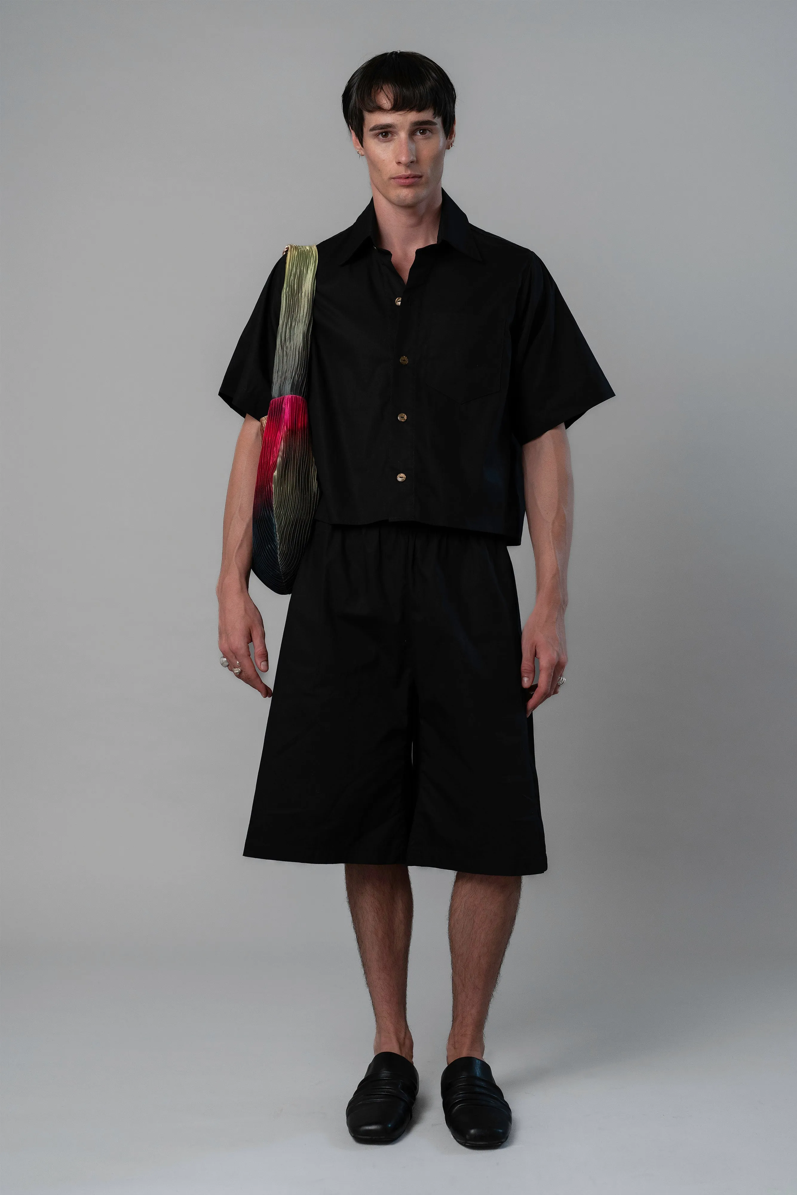 ECHO SHIRT SHORT SLEEVE sold by Nin Studio product image thumbnail 3