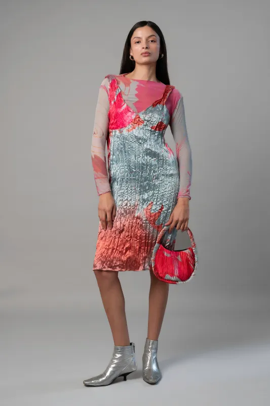 FLOATING DRESS made by Nin Studio