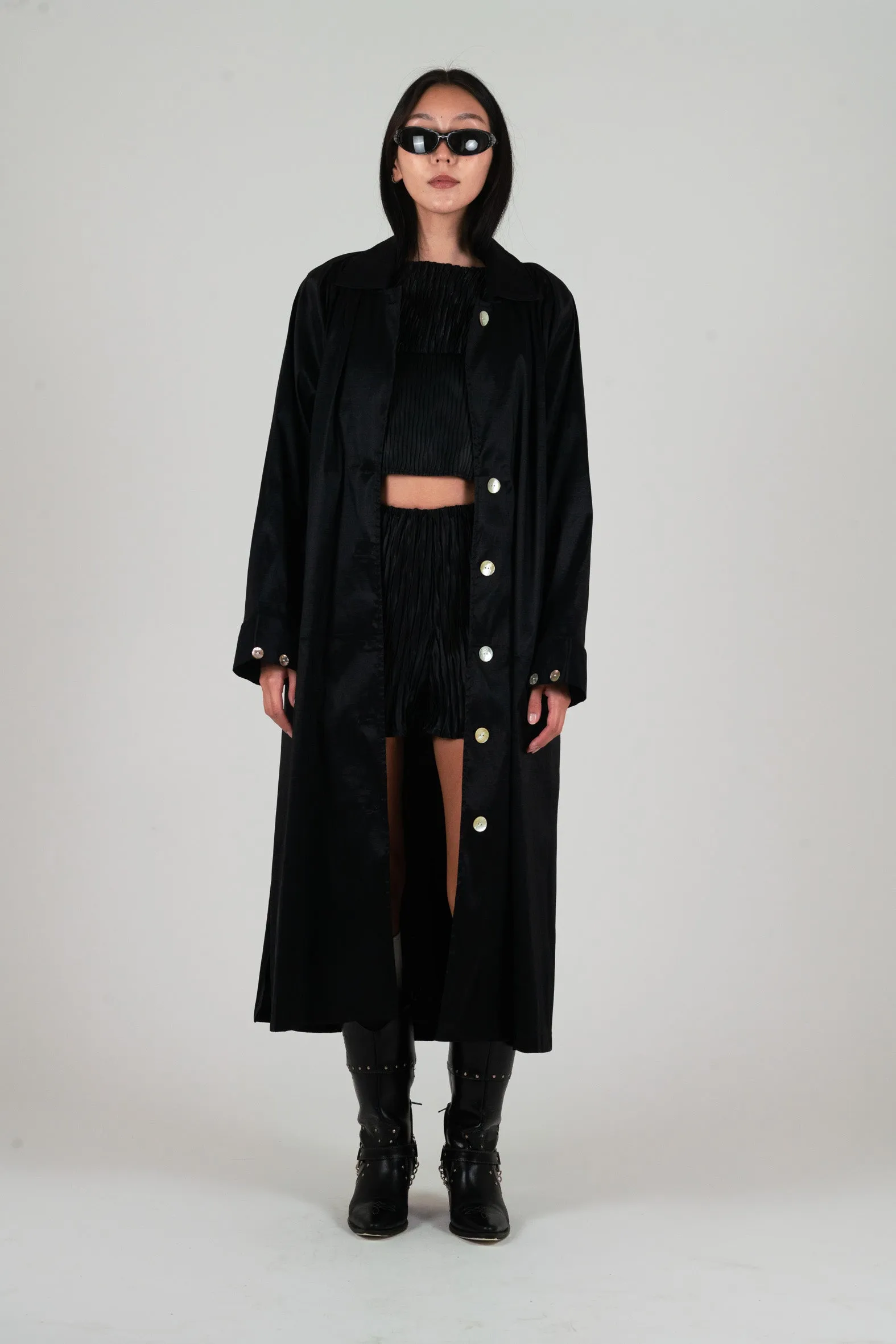 PLIER TRENCH sold by Nin Studio product image thumbnail 3