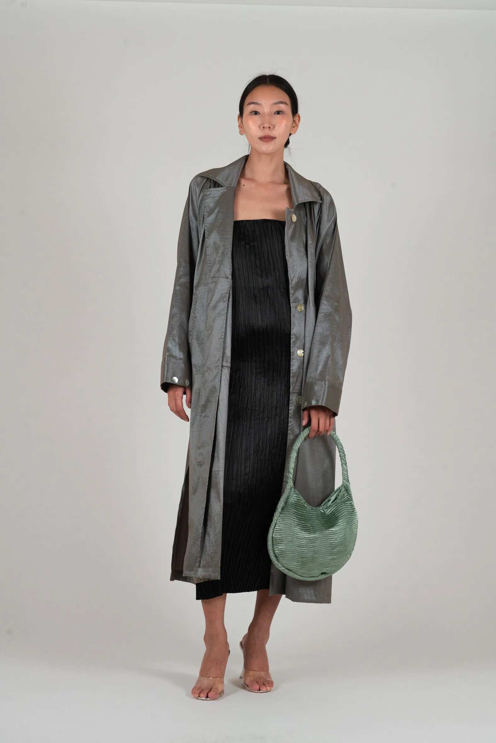 PLIER TRENCH sold by Nin Studio