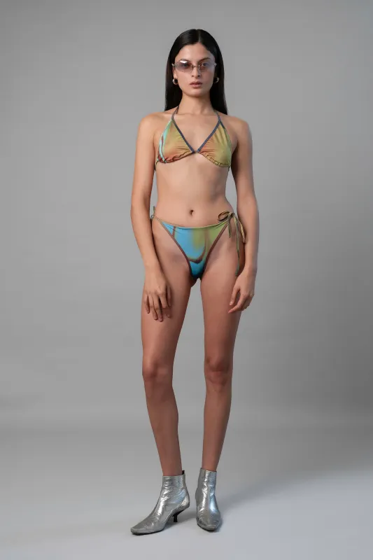 KUNDRA BIKINI TOP made by Nin Studio