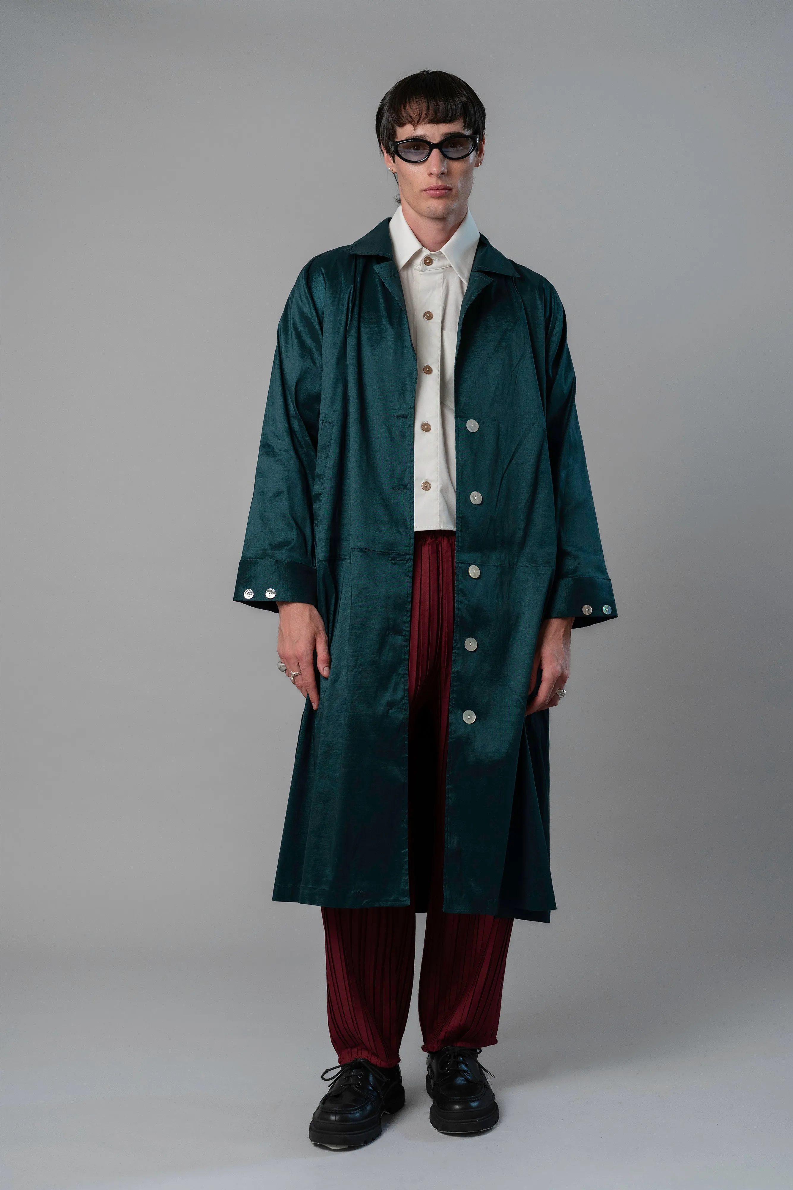 PLIER TRENCH sold by Nin Studio product image thumbnail 2