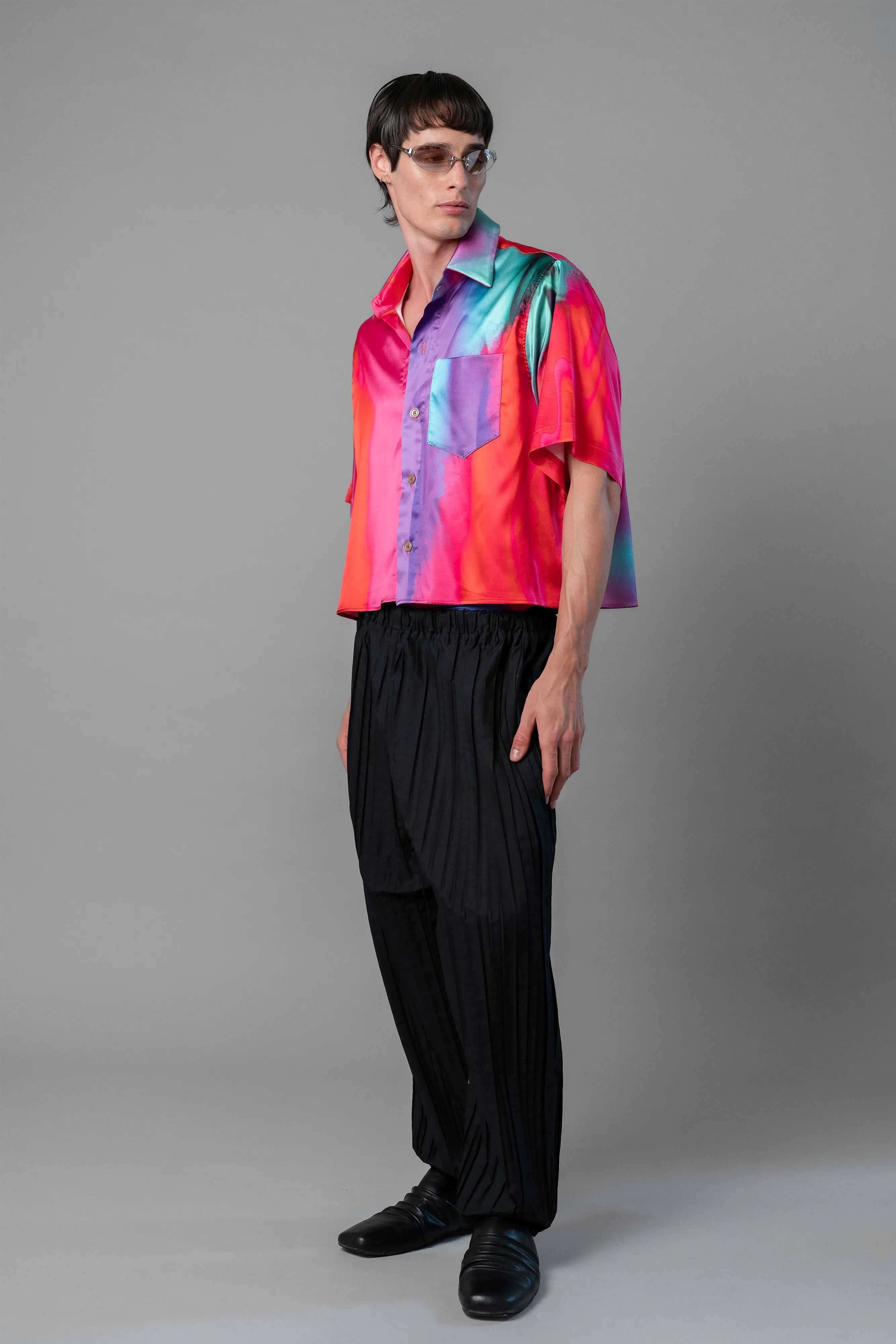ECHO SHIRT SHORT SLEEVE sold by Nin Studio product image thumbnail 2