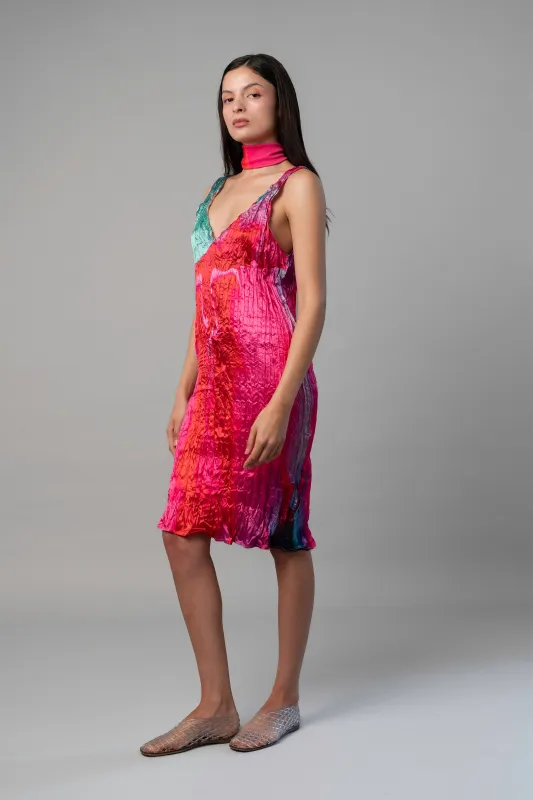FLOATING DRESS made by Nin Studio